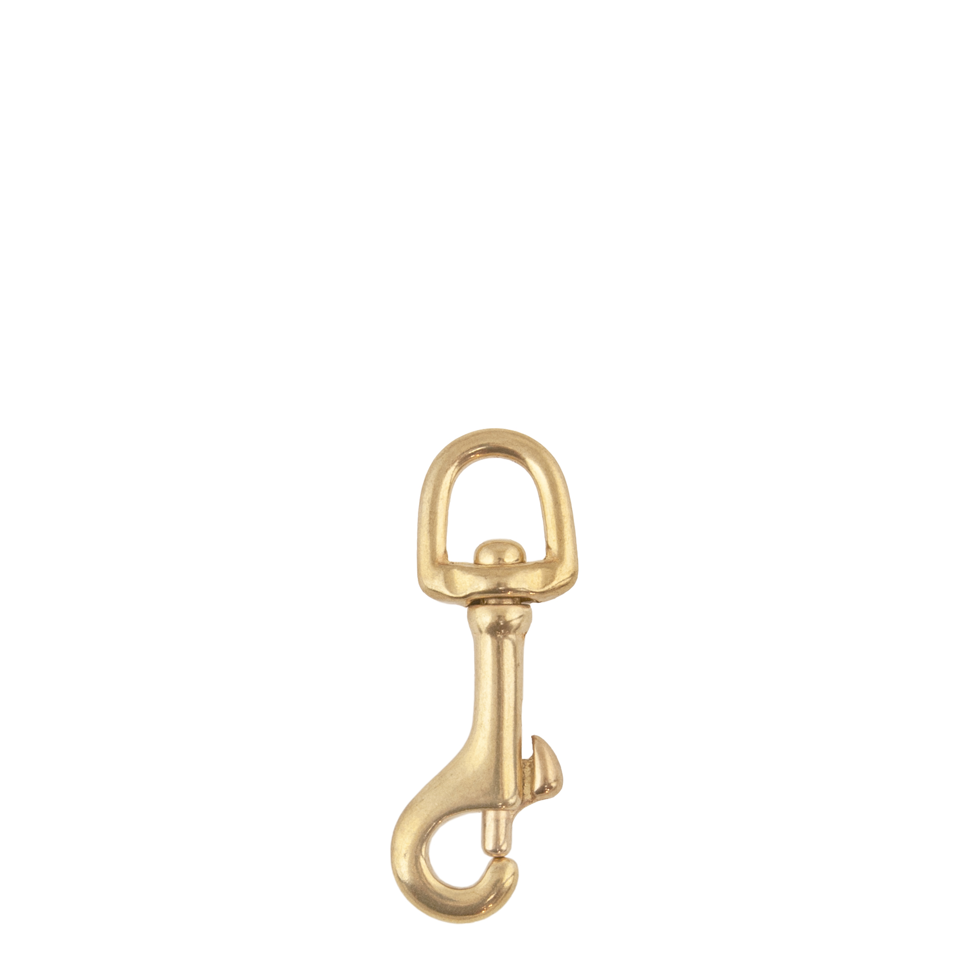 Mosqueton Bolt Latón 70mm
