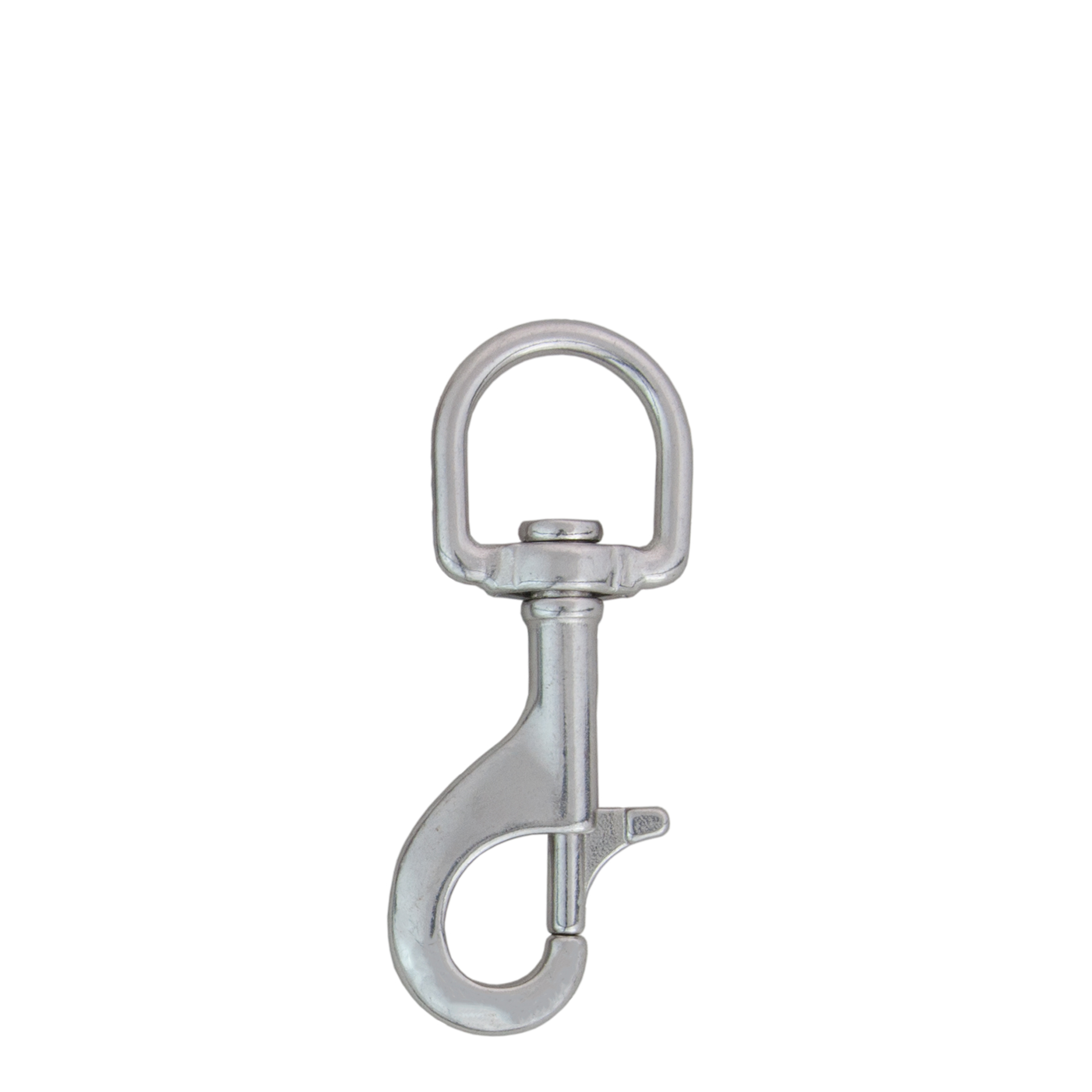Mosqueton Bolt Inox 88mm Ojo D