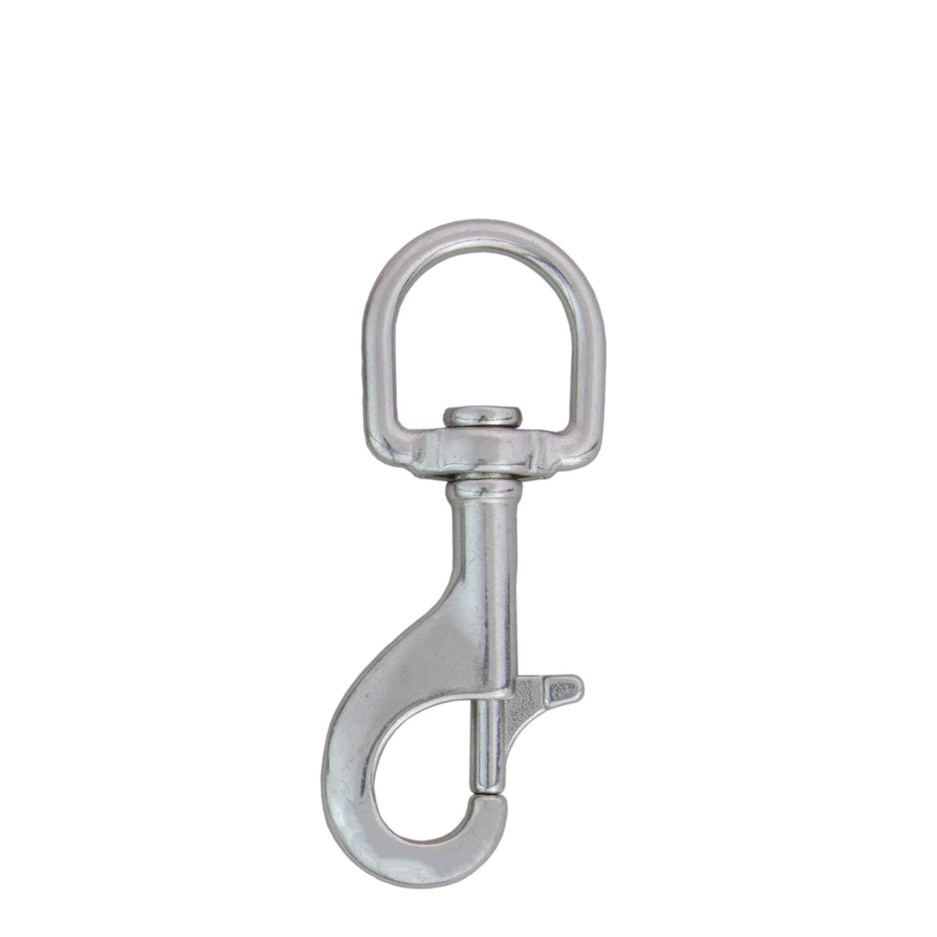 Mosqueton Bolt Inox 100mm Ojo D
