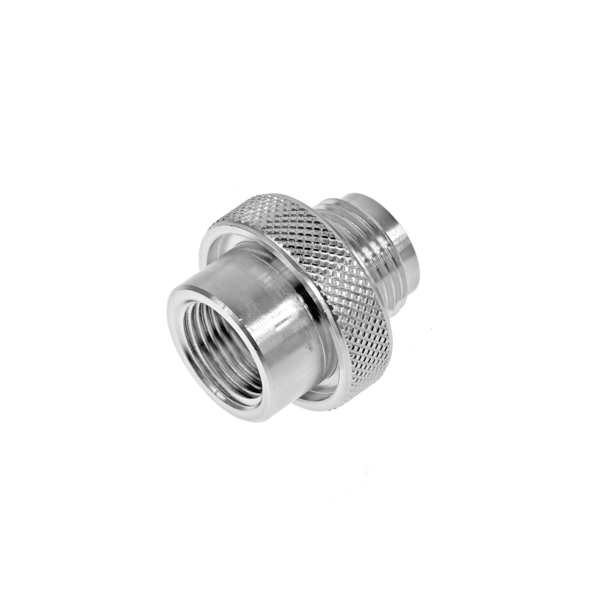 Adaptador Macho M26x2 a Hembra G5/8 232 bar Viton