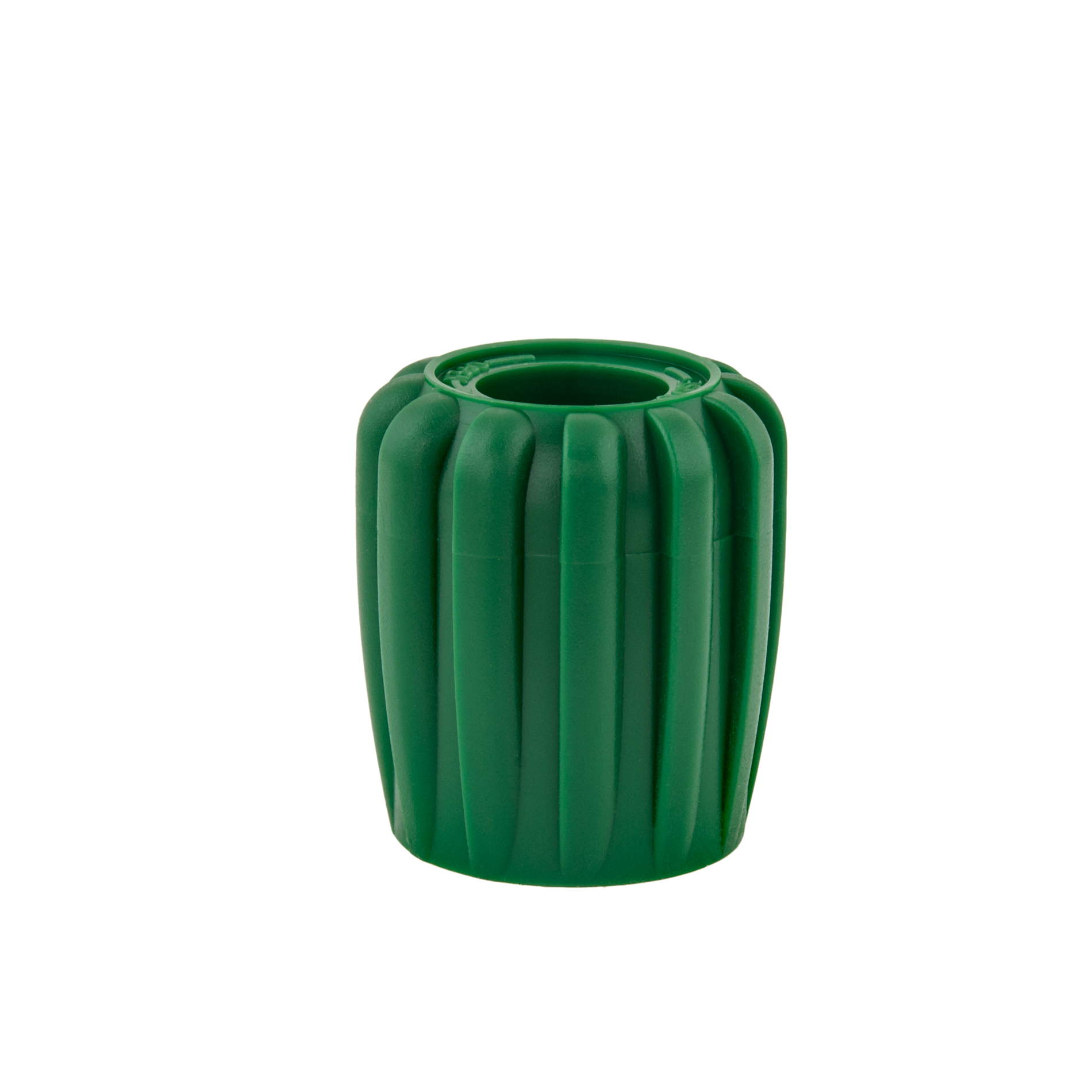Valve knob green