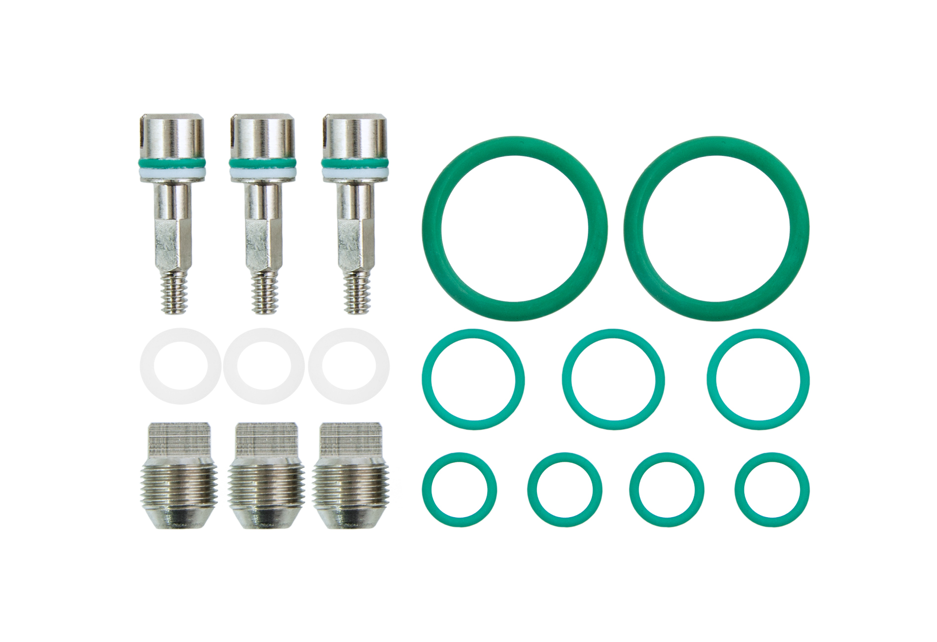 Kit Servicio Manifold