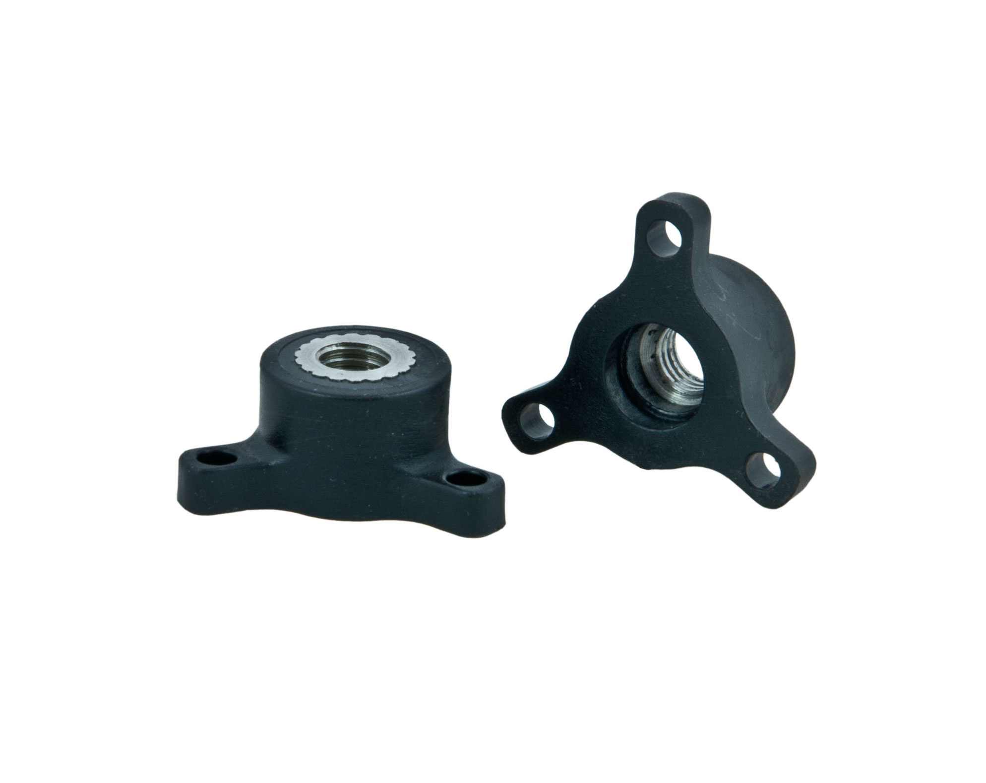 Tuercas Delrin M8x1,25 2 pcs