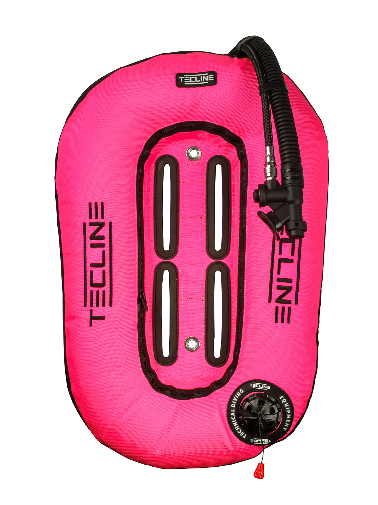 Donut 13 Pink (13kg/29lbs) for mono tank, built in mono adaptor