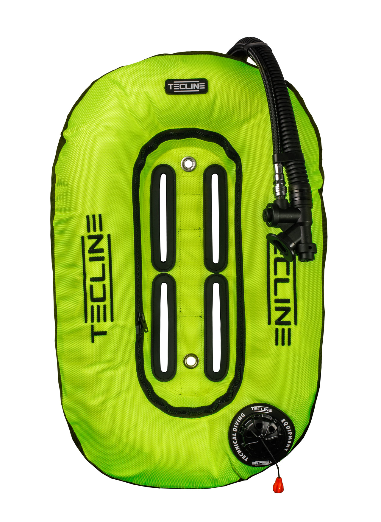 Donut 15 Yellow (15kg/33lbs) for mono tank, built in mono adaptor