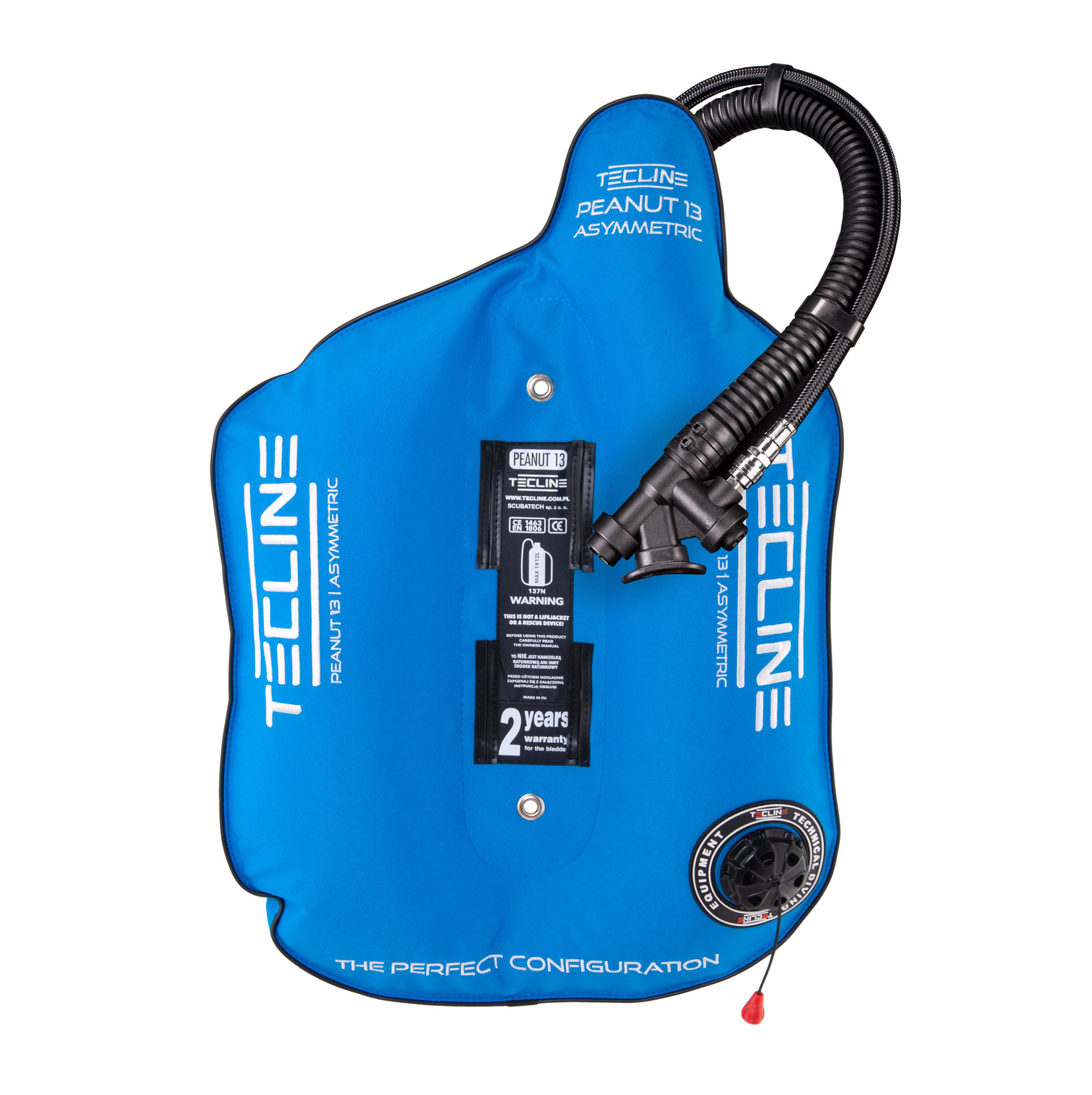 Ala Peanut 13 Azul Monobotella 13 kg