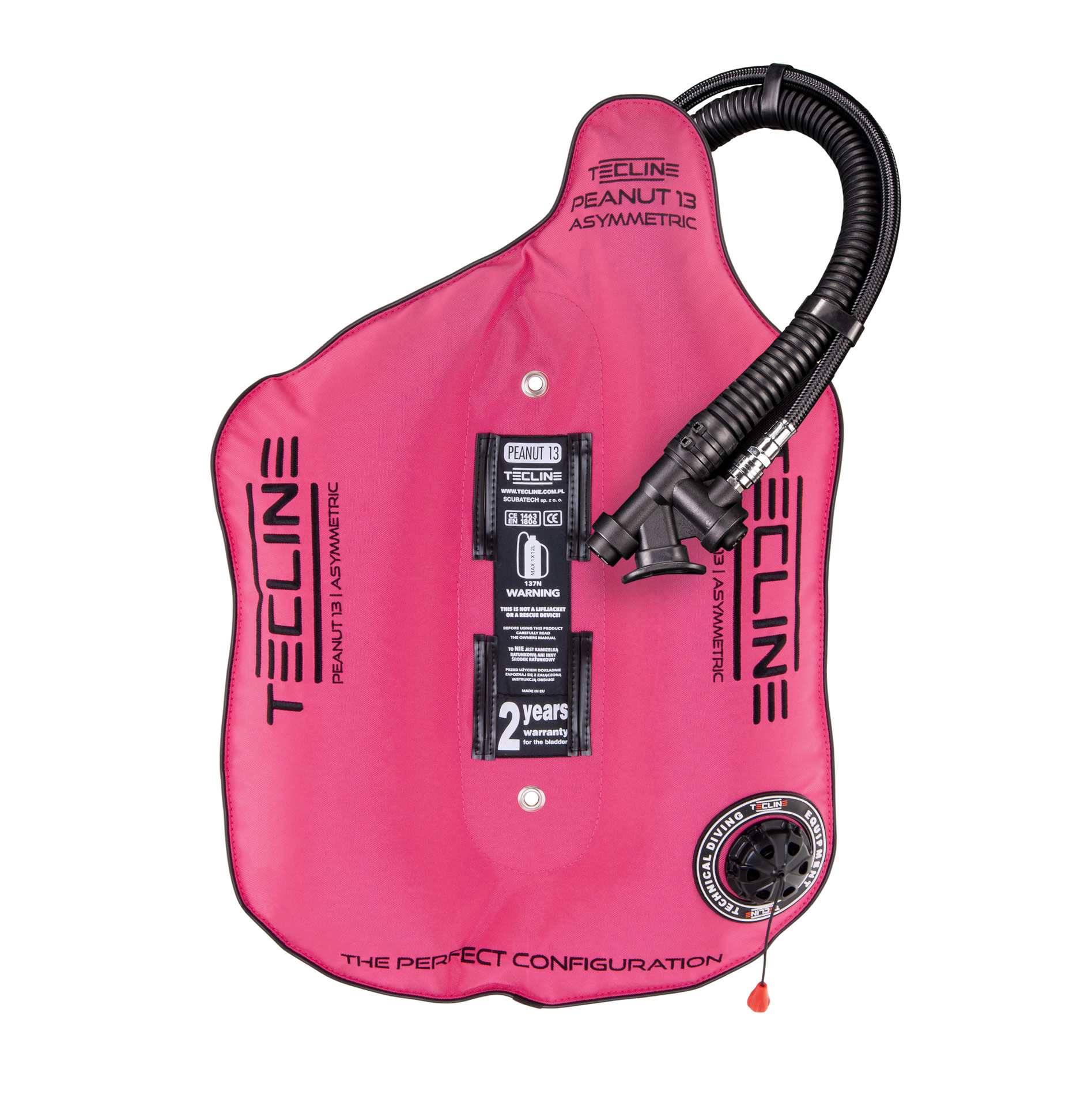Ala Peanut 13 Rosa Monobotella 13 kg