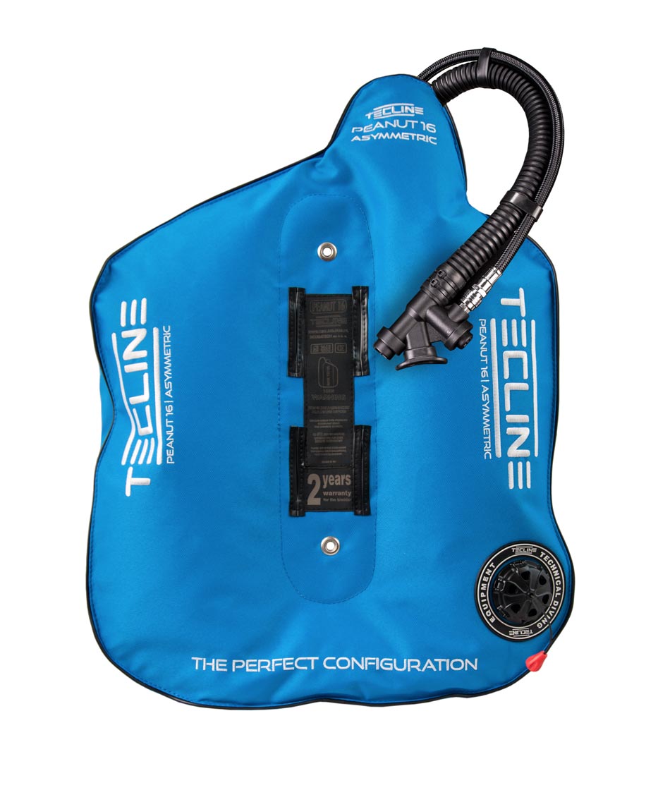 Ala Peanut 21 Azul Monobotella 21 kg