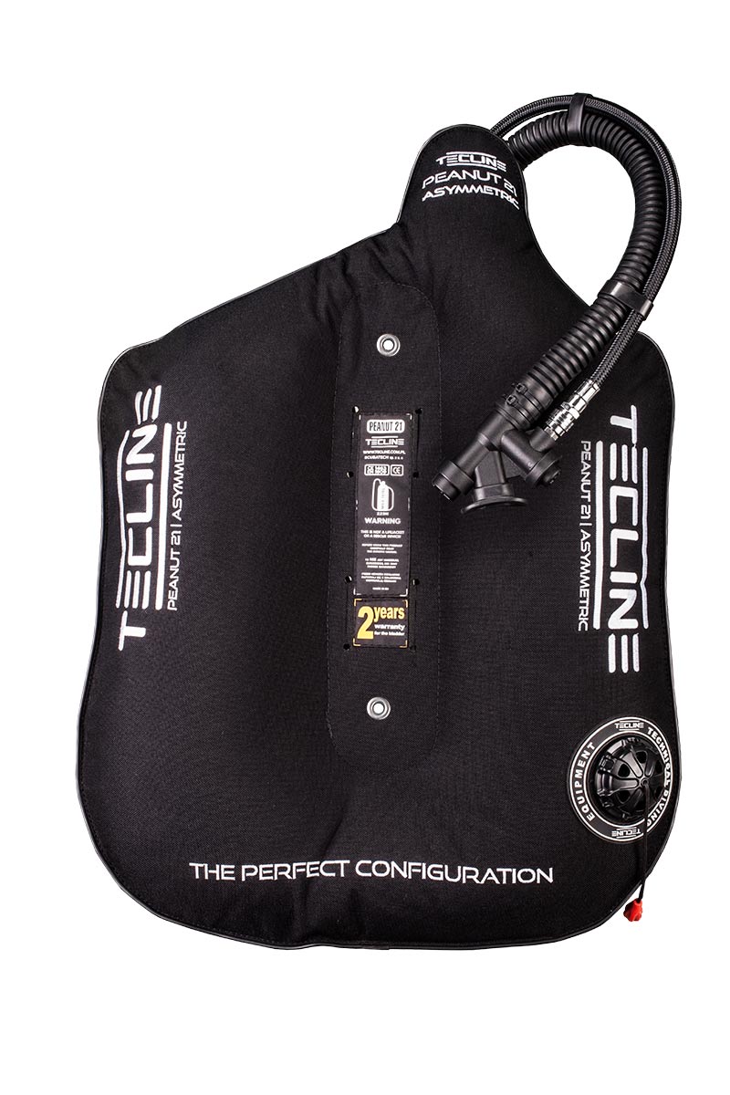 Ala Peanut 21 Negro Monobotella 21 kg