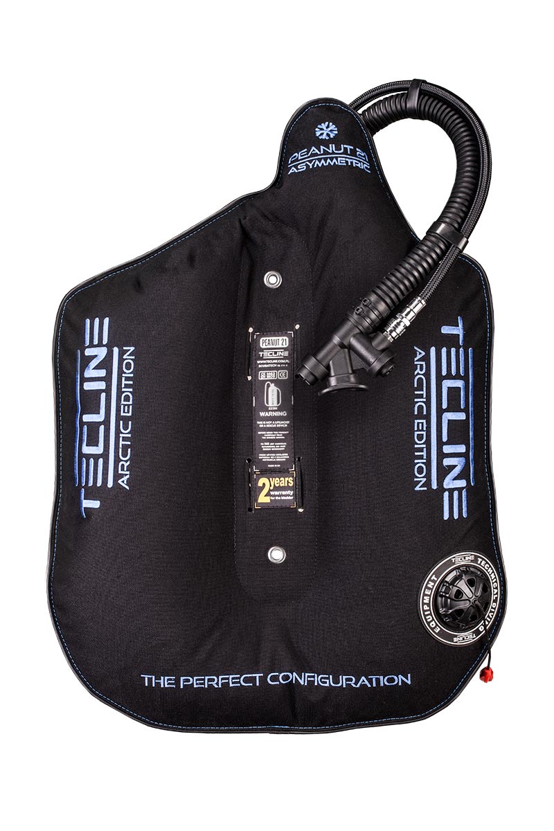 Ala Peanut 21 Arctic Monobotella 21 kg