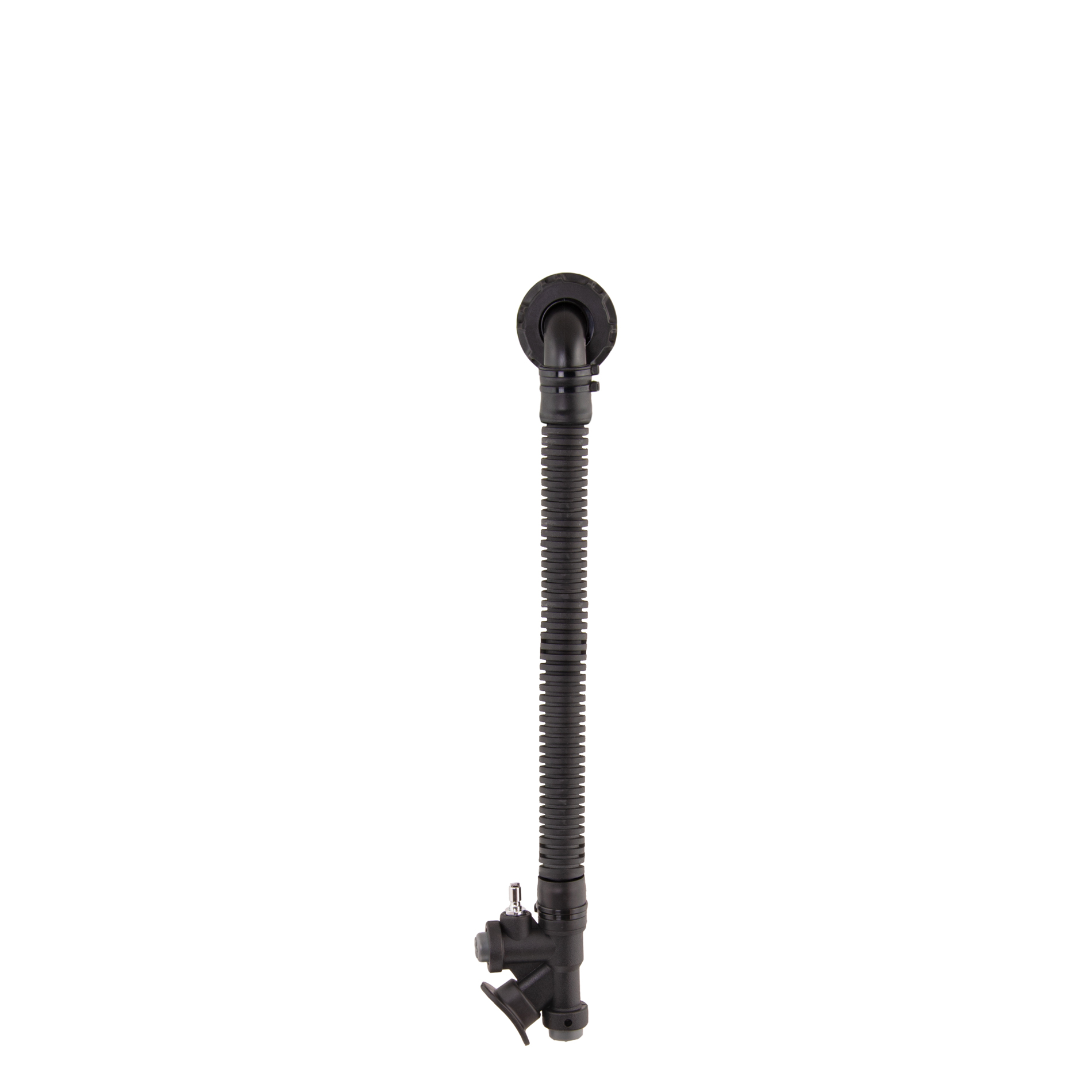 Inflator Tecline 30cm - NEW THREAD