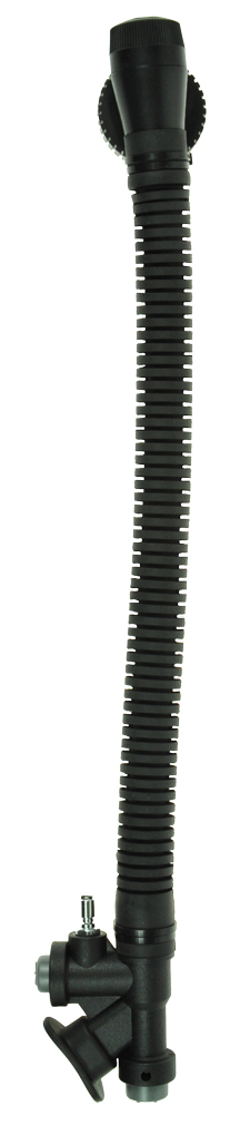 Inflator Tecline 40cm with release valve