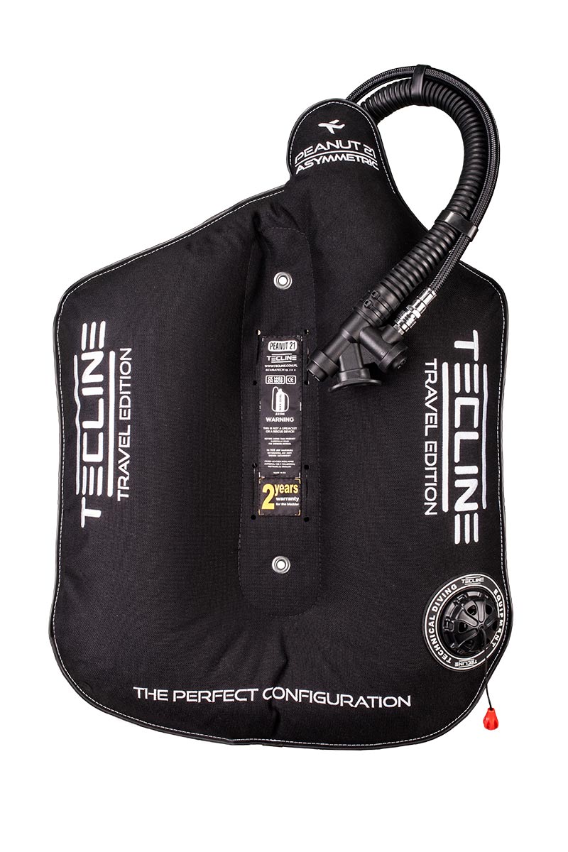 Ala Peanut 21 Travel Monobotella 21 kg