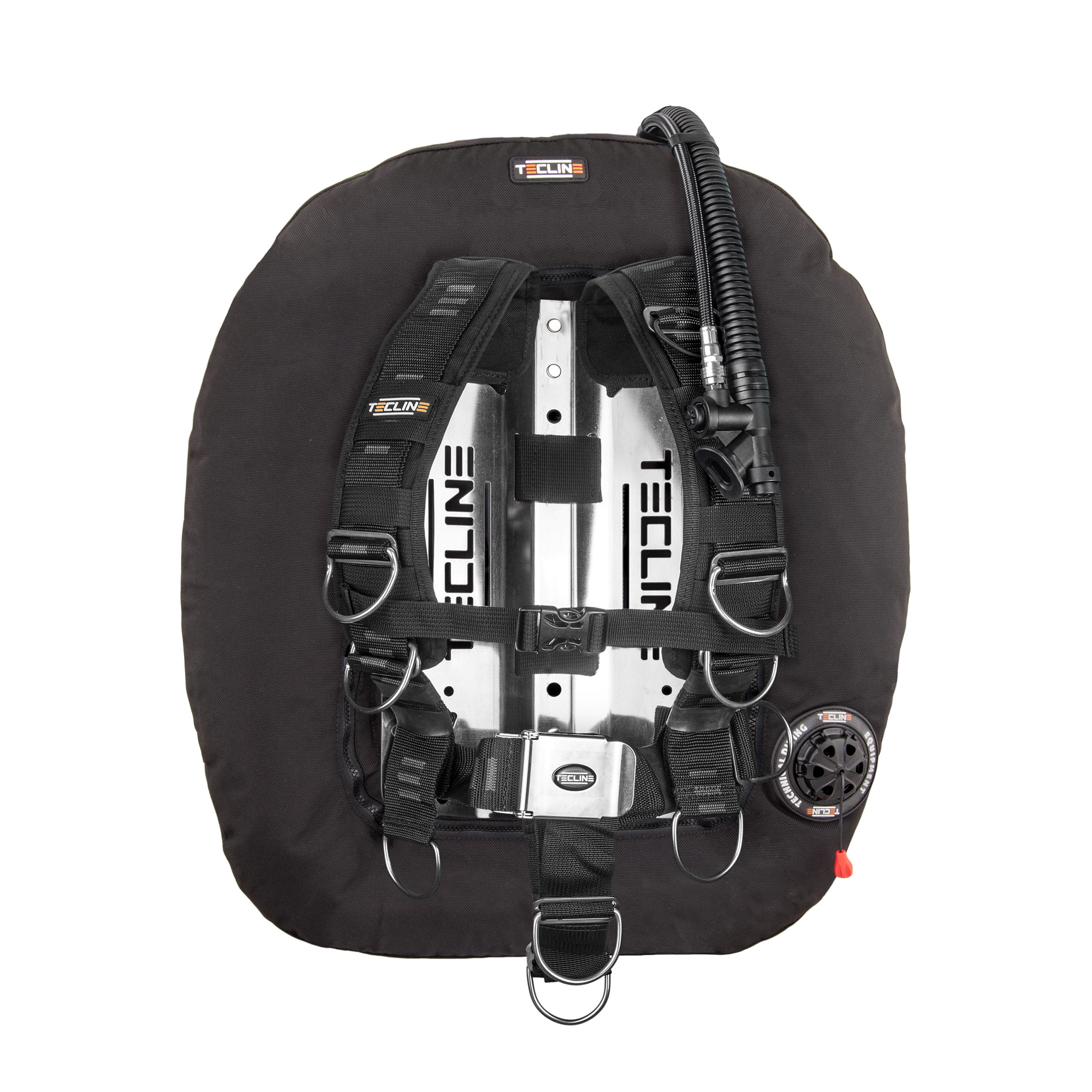 Donut 22 with Comfort harness & BP