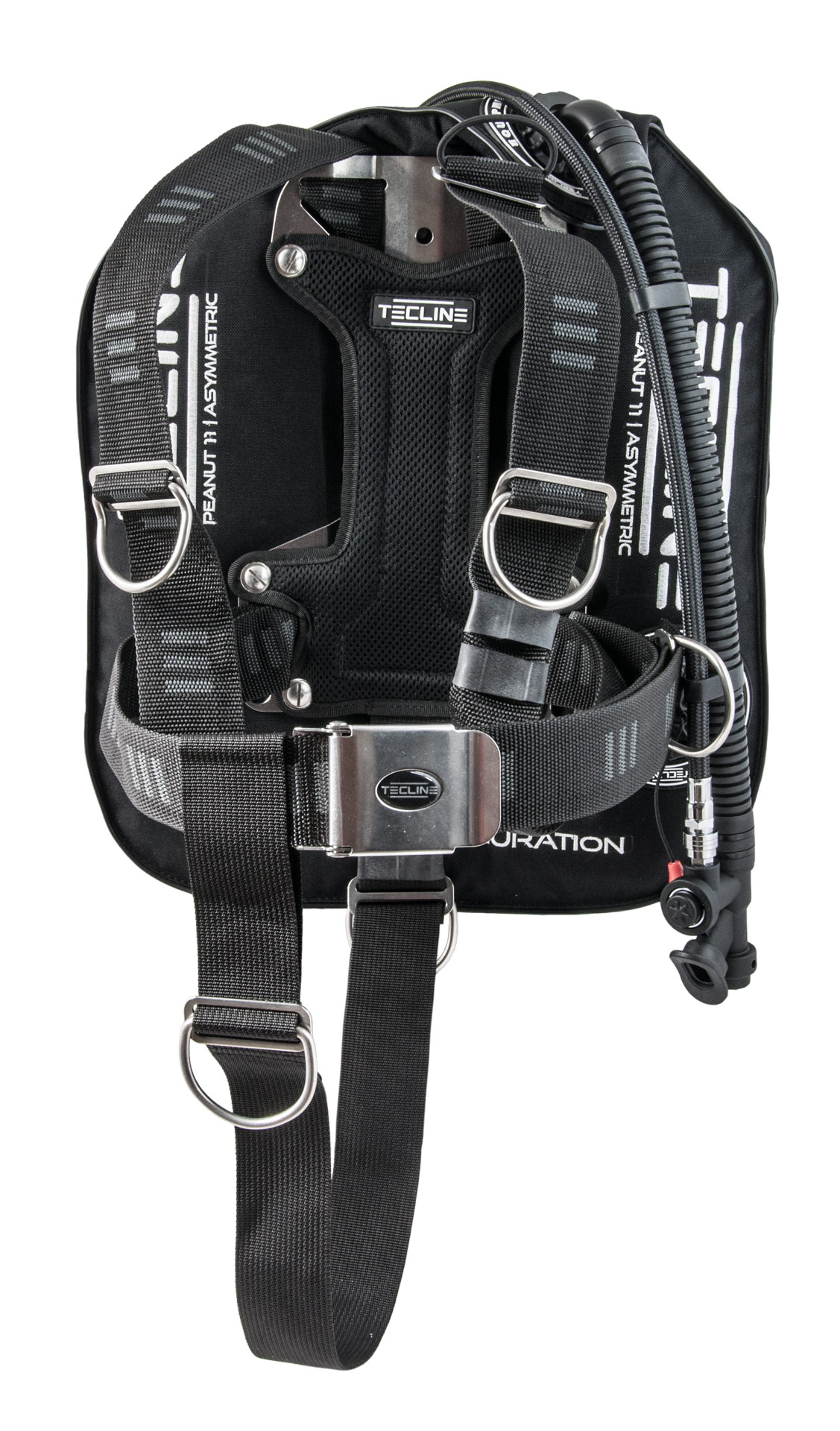 Set Mini DIR Peanut 11 con Placa Aluminio H