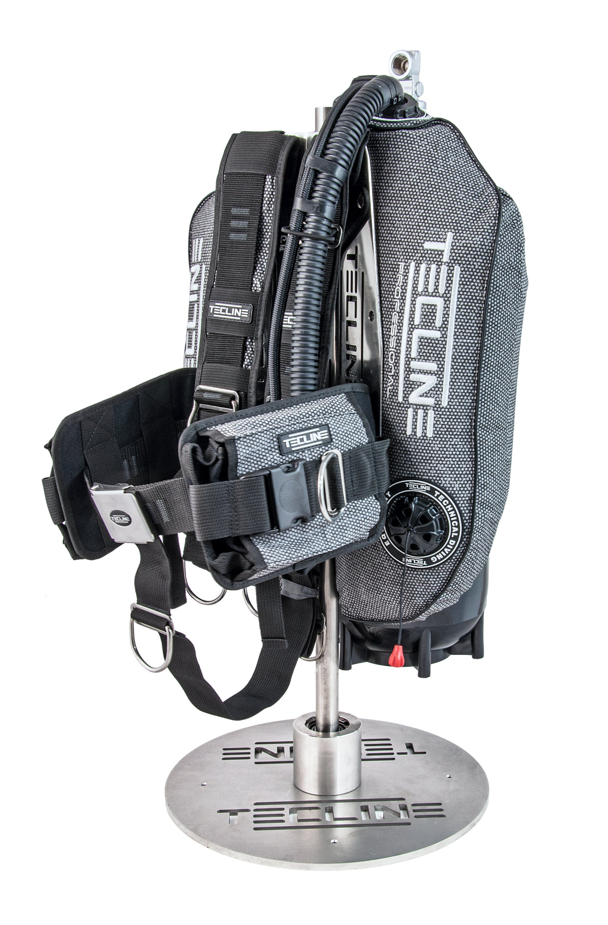 Set Comfort Peanut 16 Professional Kevlar Gris