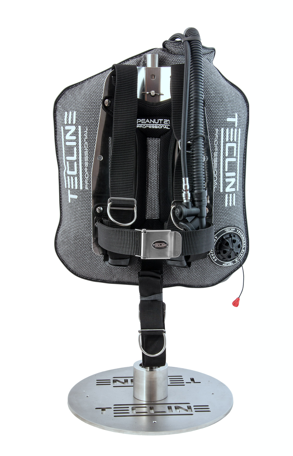 Set DIR Peanut 16 Professional Kevlar Gris