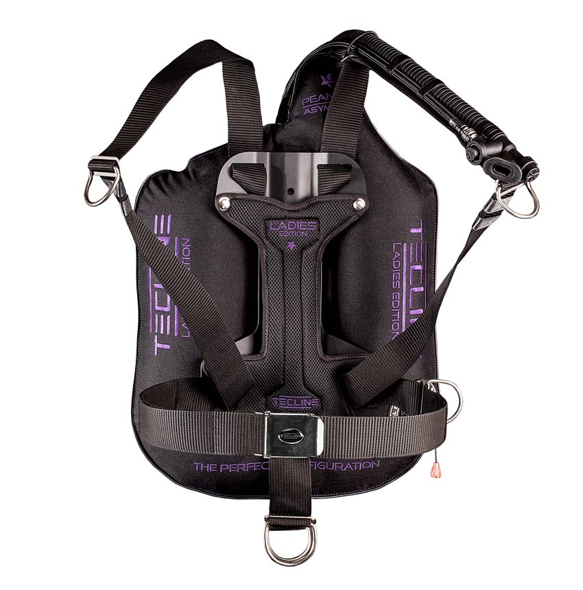 Set Travel Lady Ultra Ligero Peanut 21