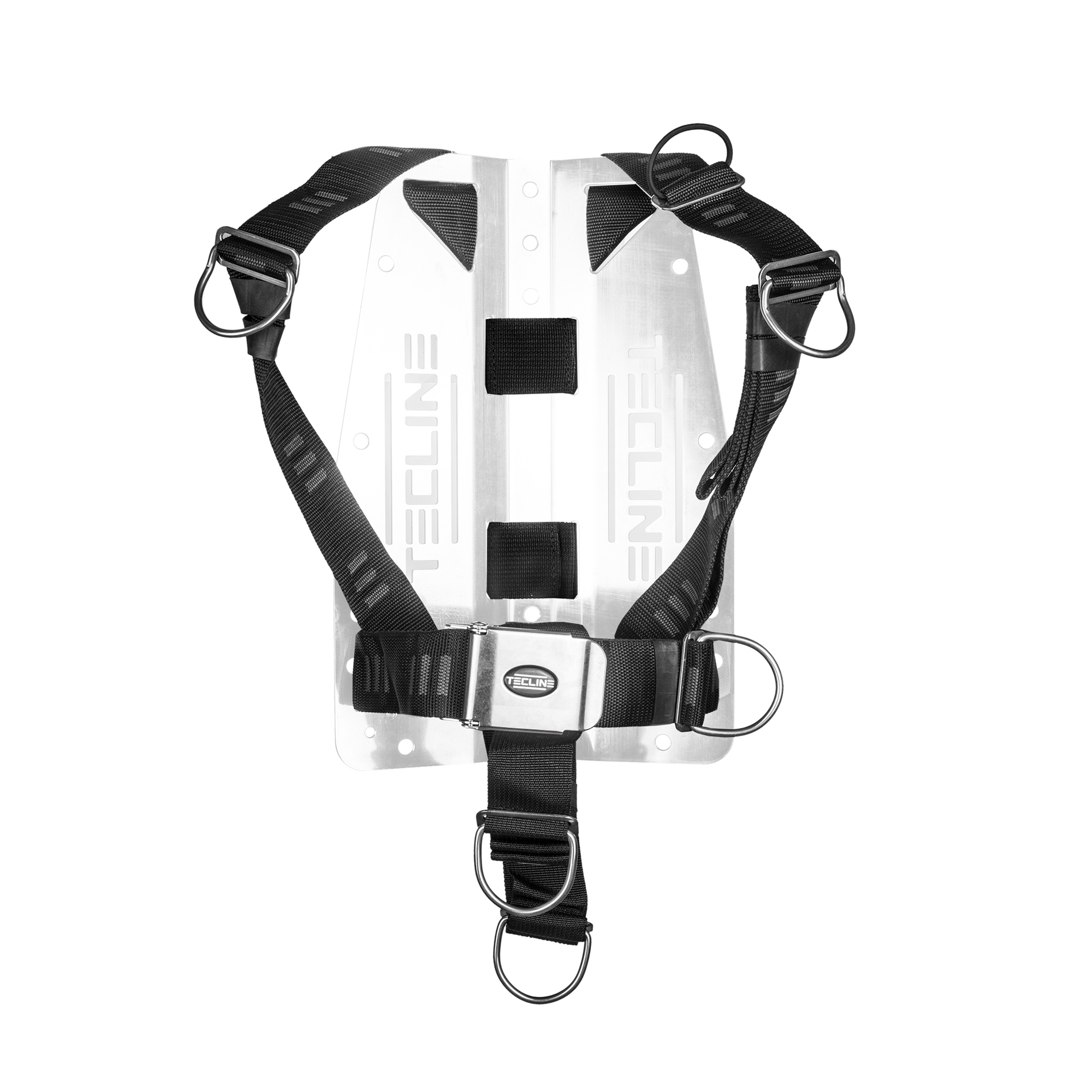Harness only Tecline DIR soft webbing "E" - moveable d-rings