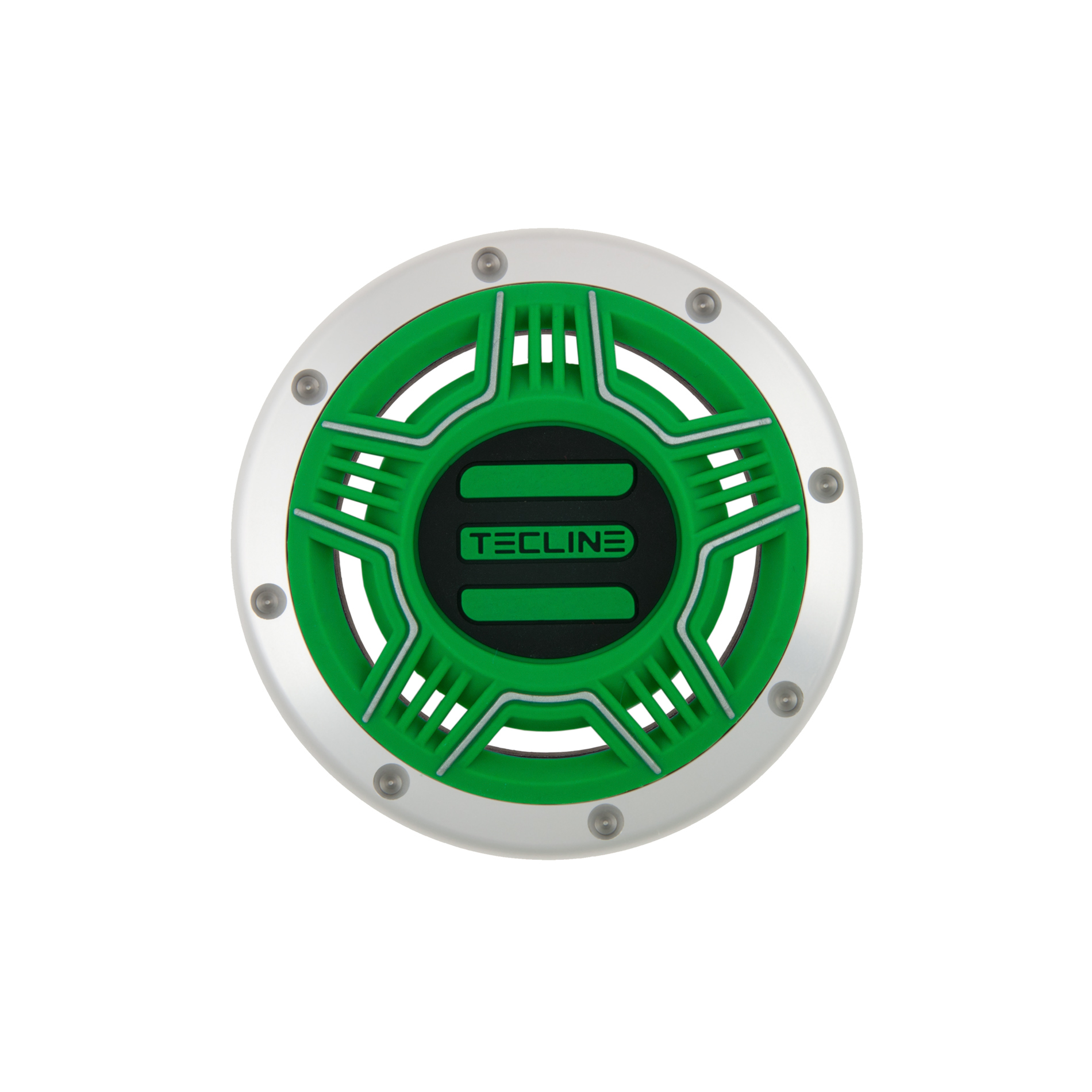 Carcasa Segunda Etapa TEC1 Verde