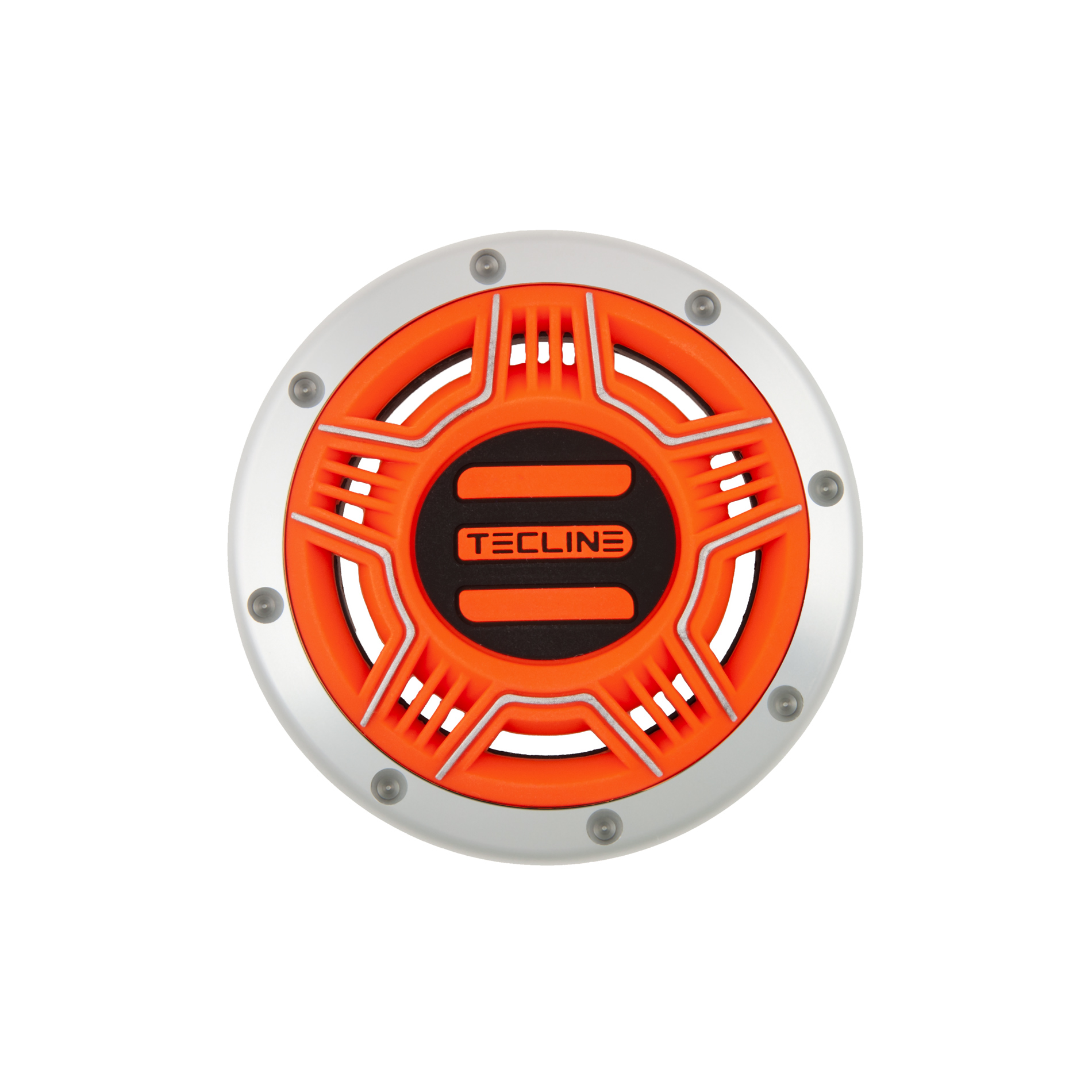 Carcasa Segunda Etapa TEC1 Naranja