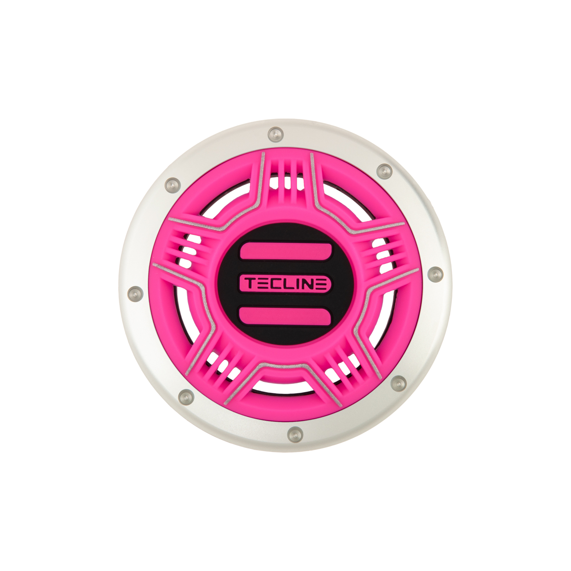 Carcasa Segunda Etapa TEC1 Rosa