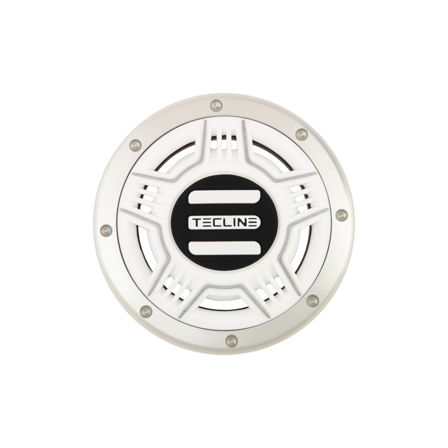 Carcasa Segunda Etapa TEC1 Blanco