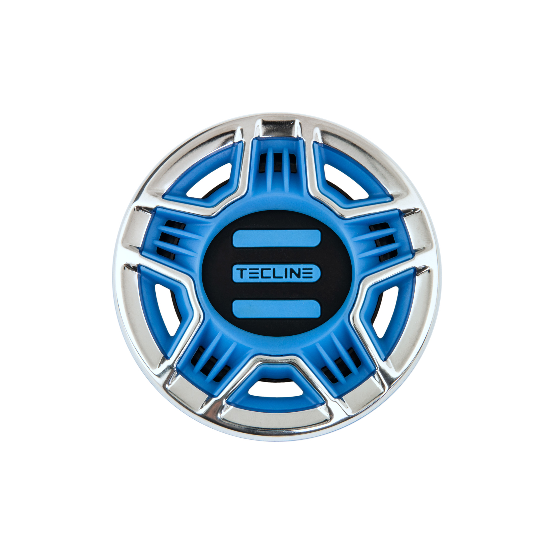 Carcasa Segunda Etapa TEC2 Azul