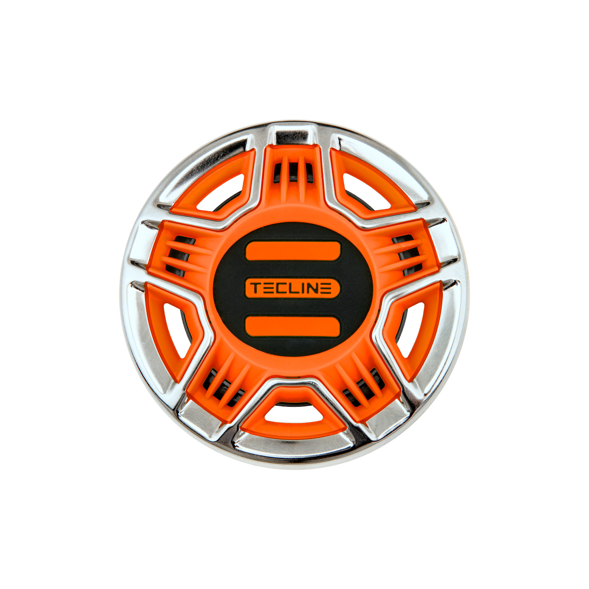 Carcasa Segunda Etapa TEC2 Naranja