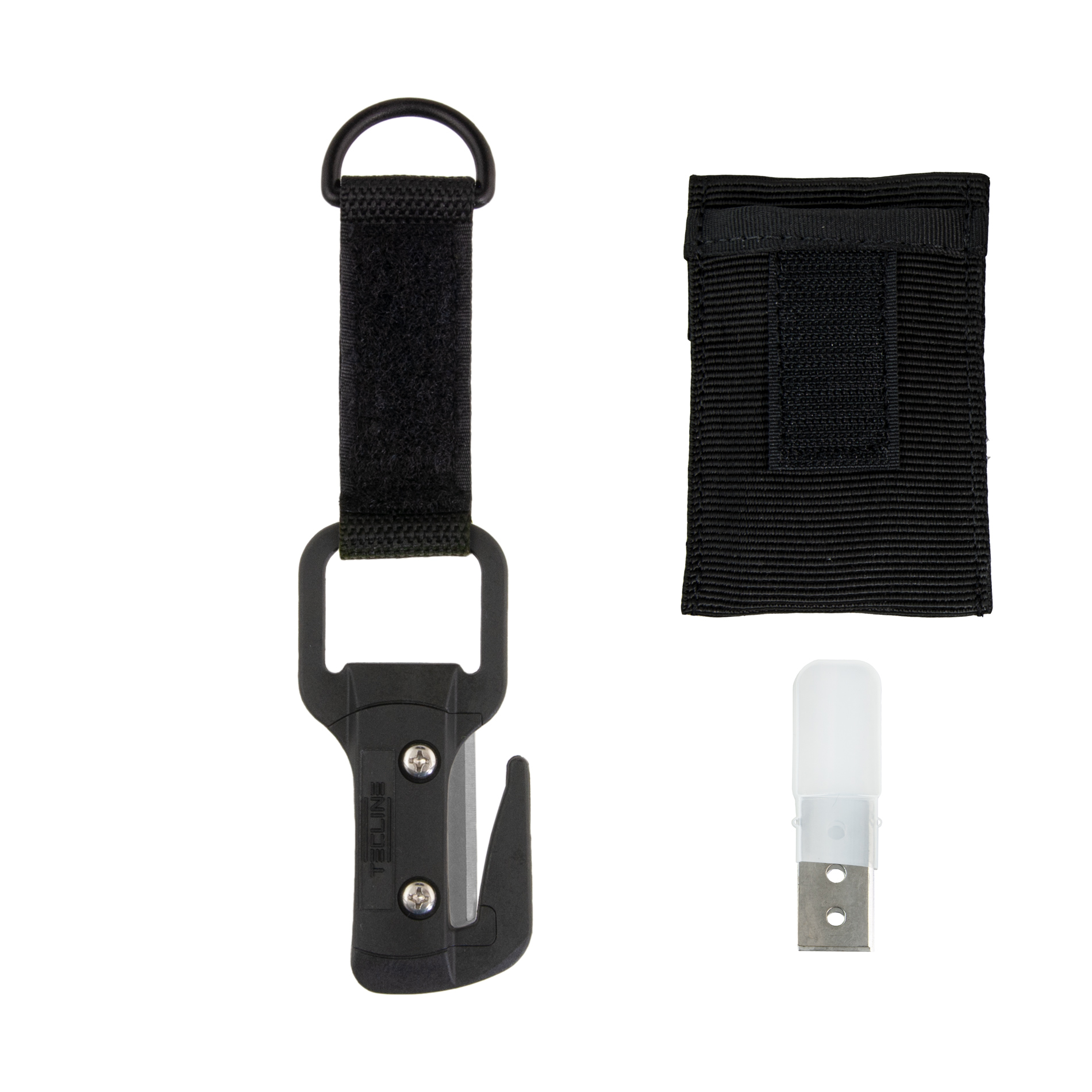 Linecutter LC, SS blade - black