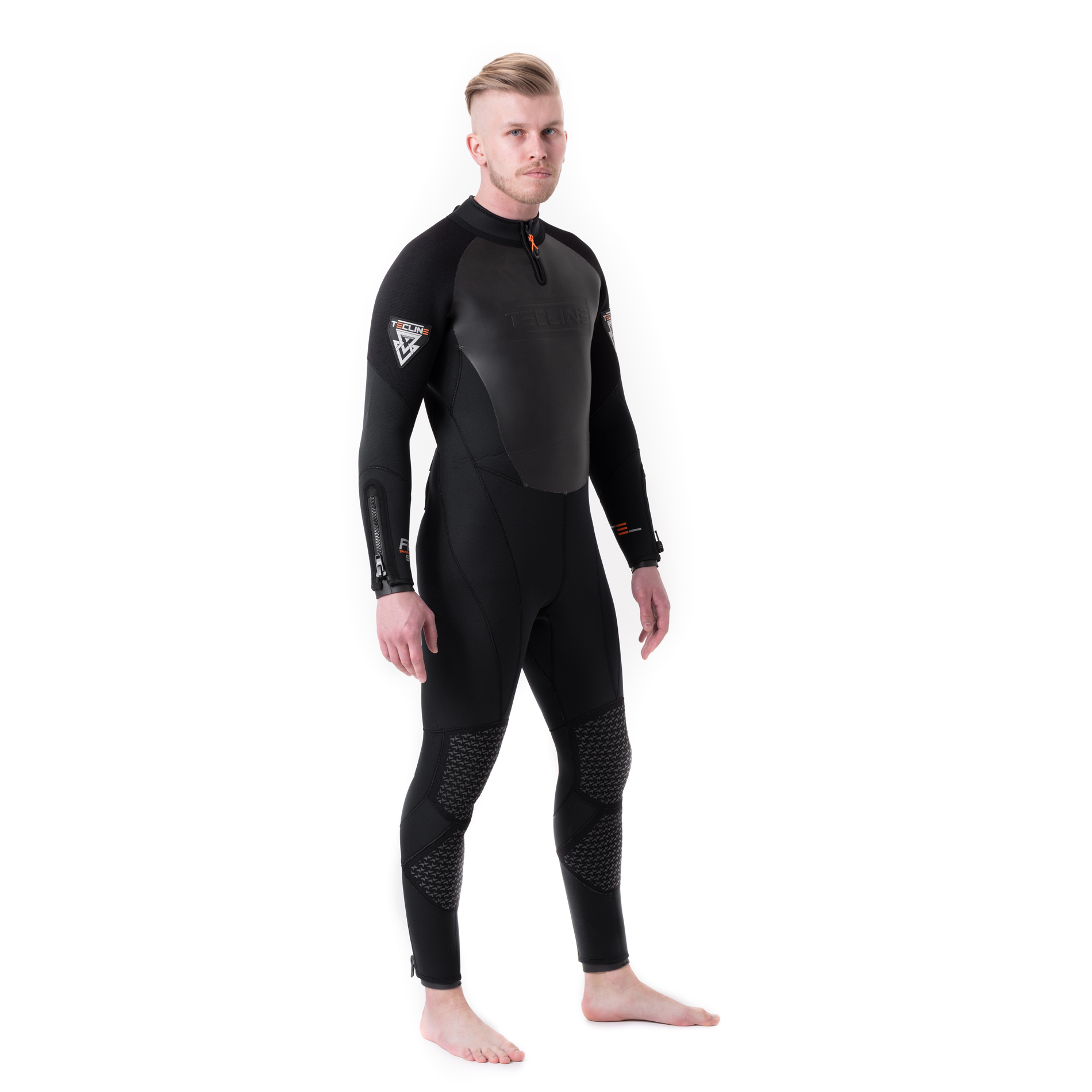 Wetsuit Proterm Tecline 7 mm - overall only L