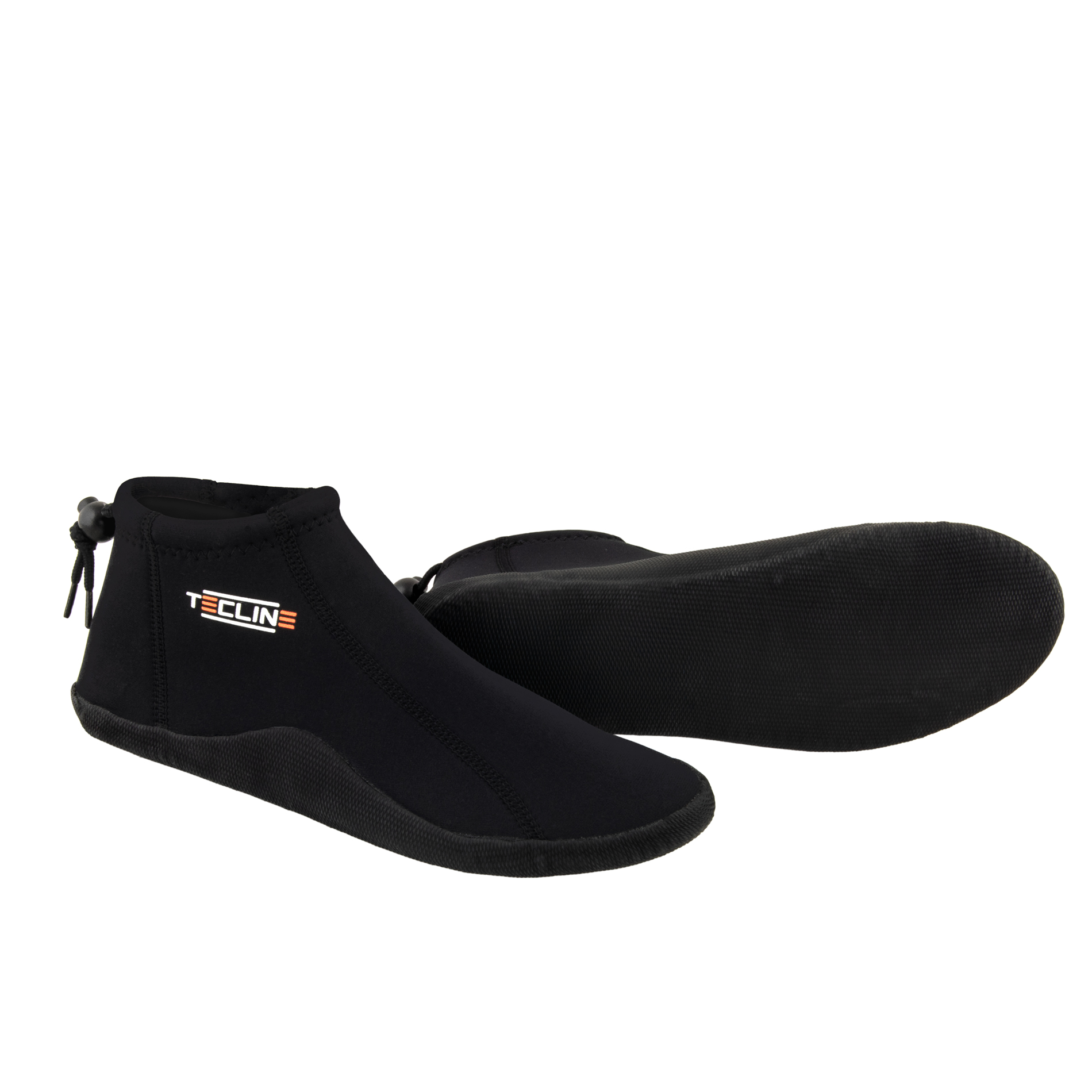 Boots neoprene short Tecline 3 mm (45) XL