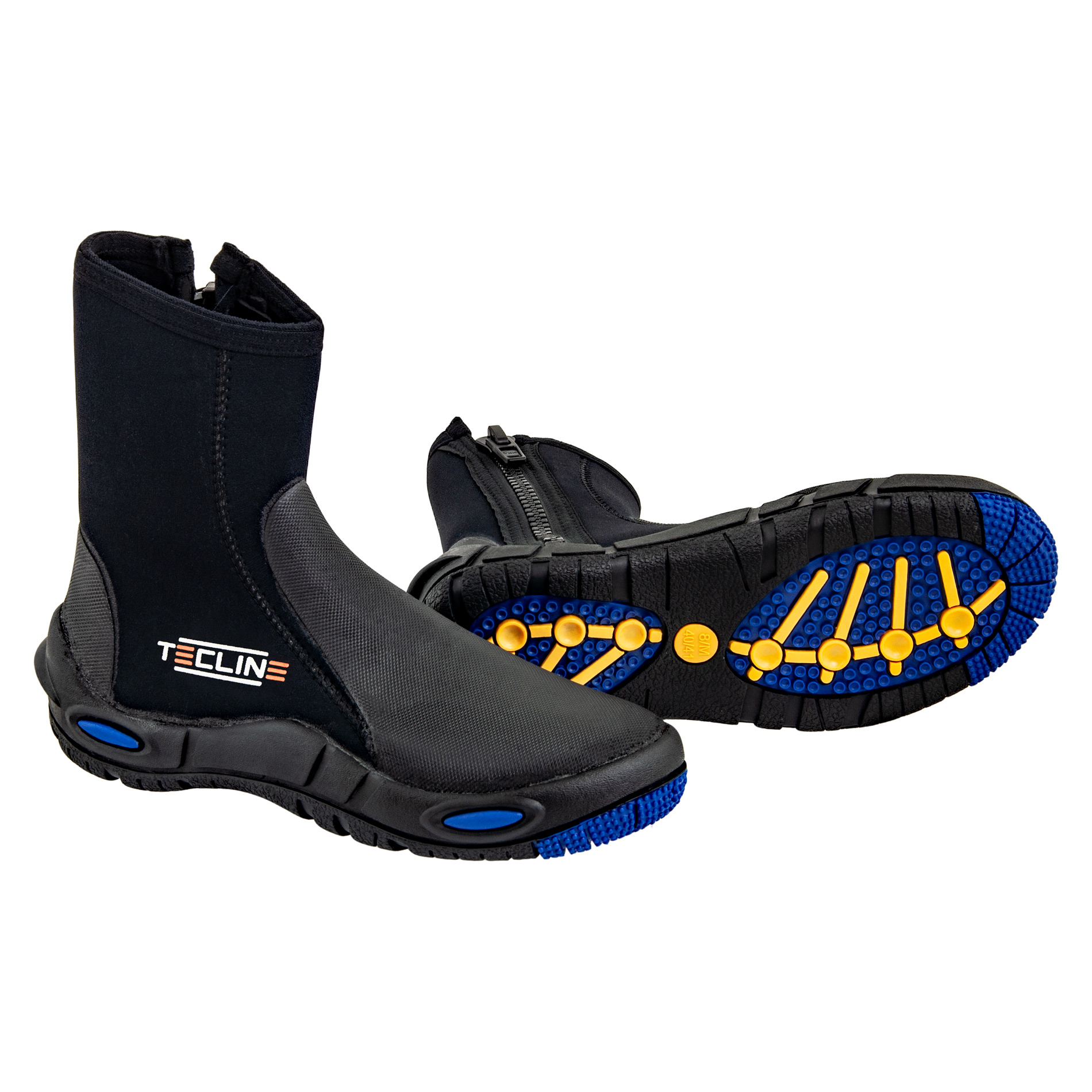 Boots neoprene Tecline Comfort 5 mm (46-47) XXL