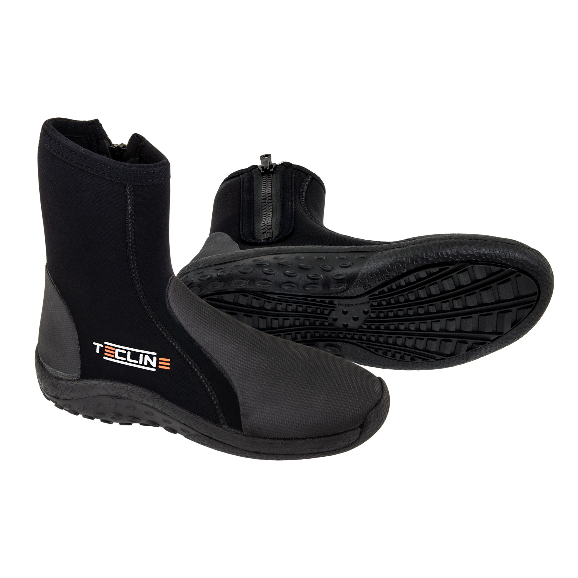 Boots neoprene Tecline Proterm 5 mm (39) S