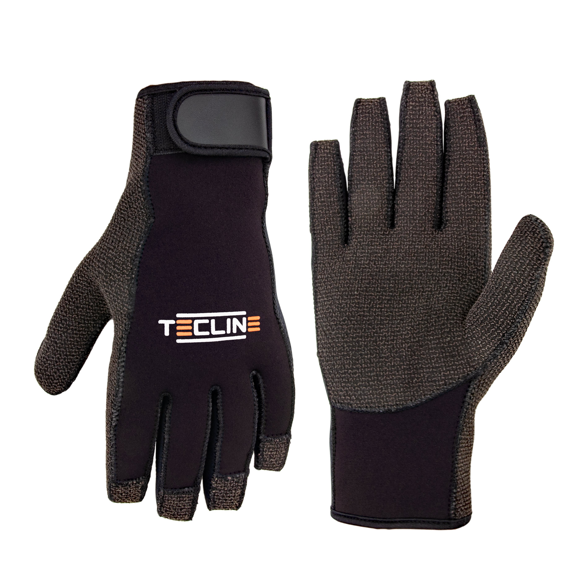Gloves Kevlar Tecline 2,5 mm S