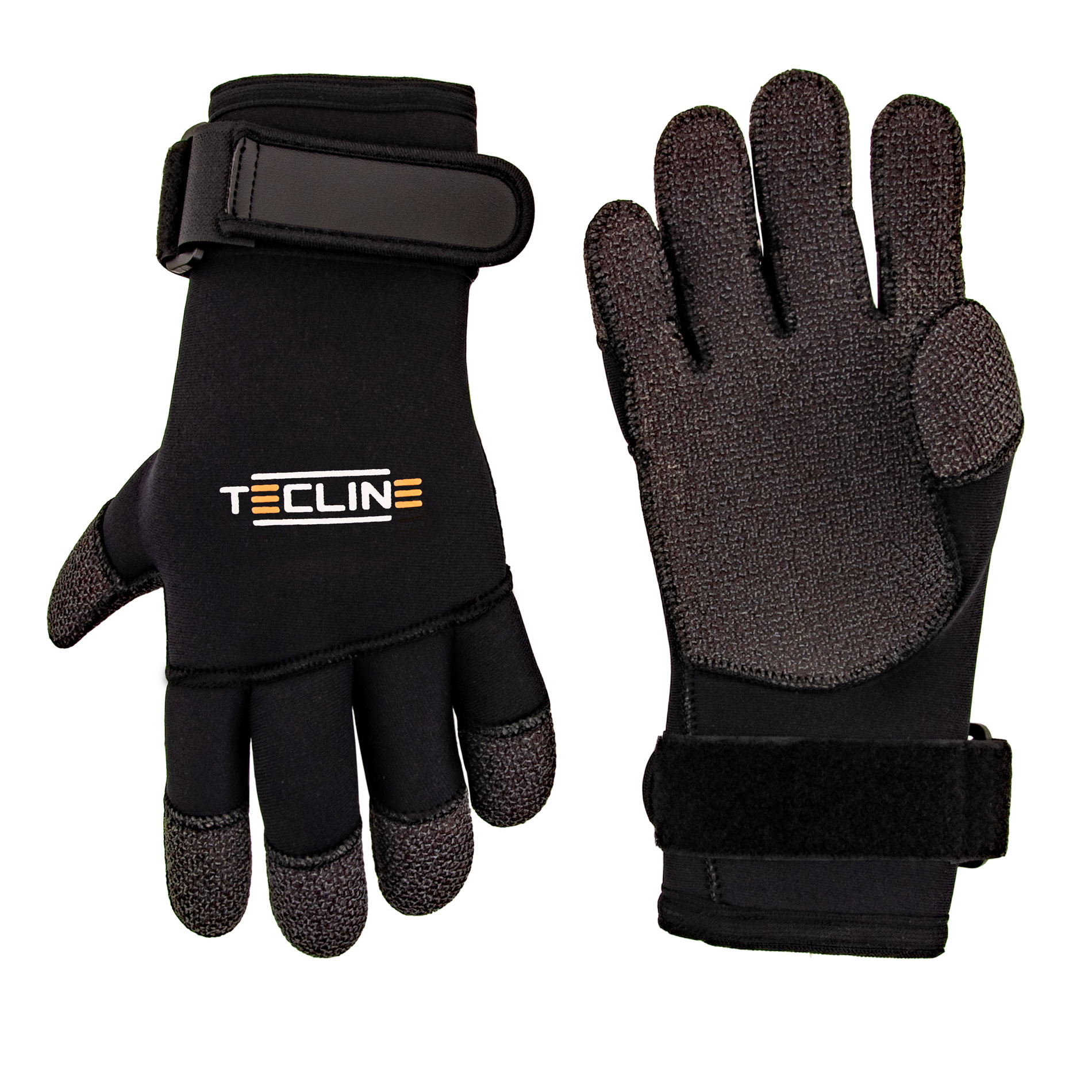 Gloves Kevlar Tecline 5 mm L