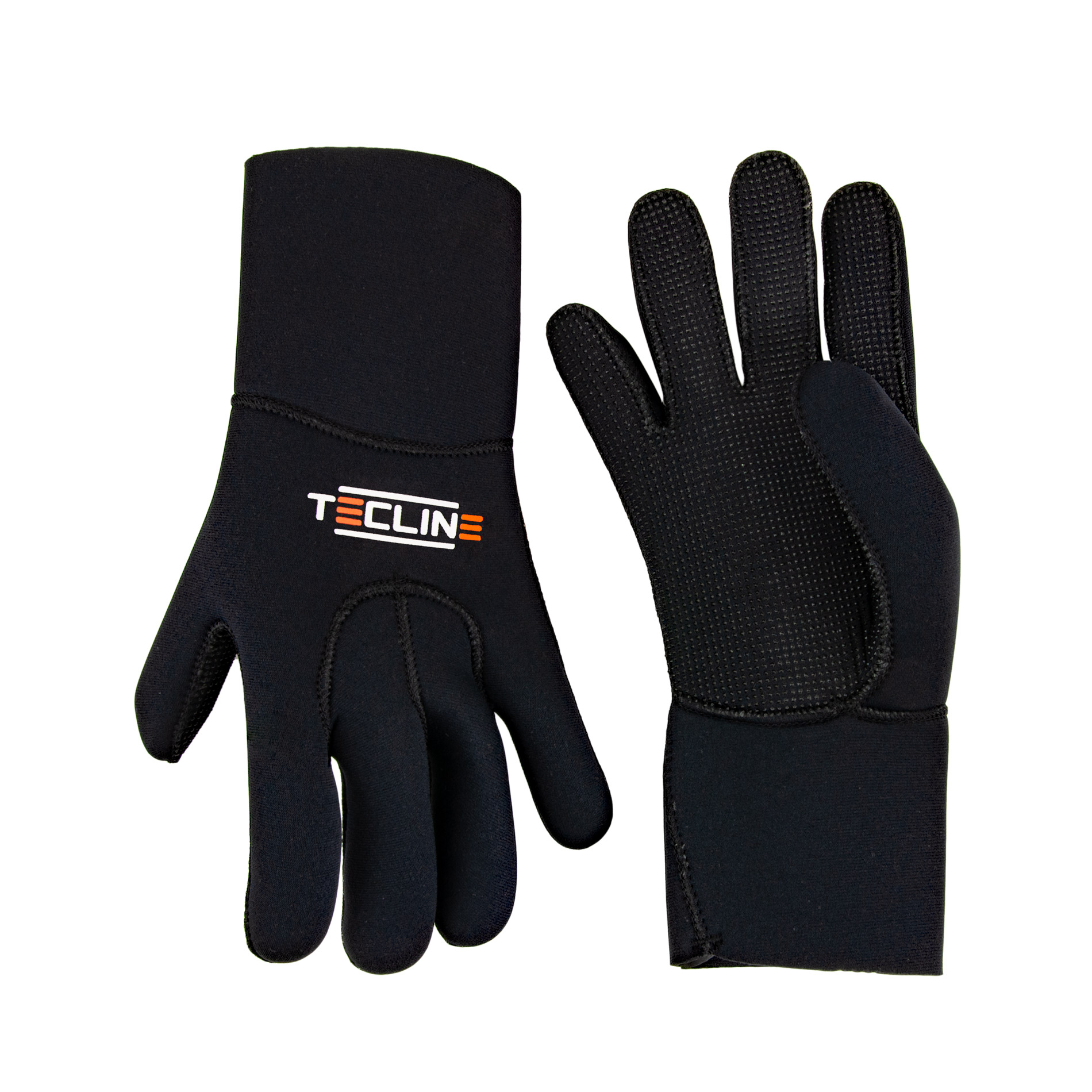 Gloves neoprene Semi Dry Tecline 5 mm L