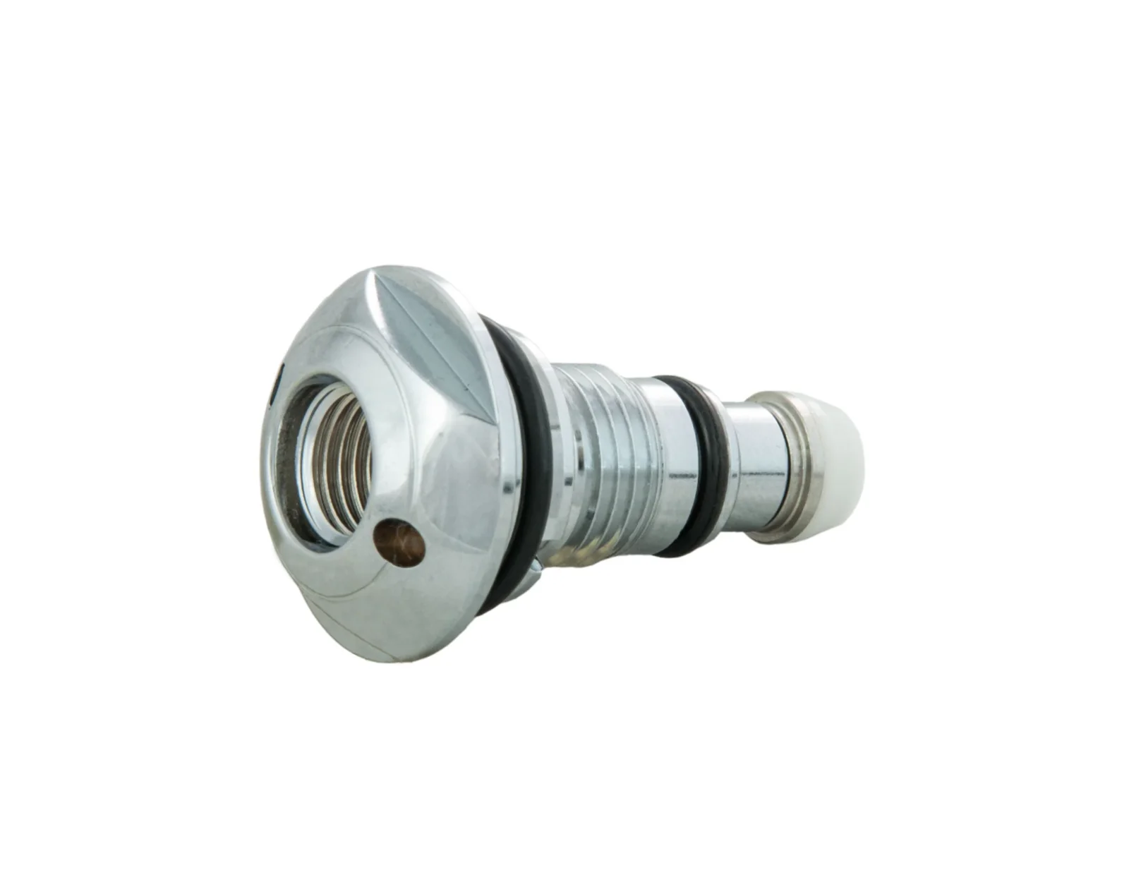 Fifth LP port for primera etapa V1 and V2