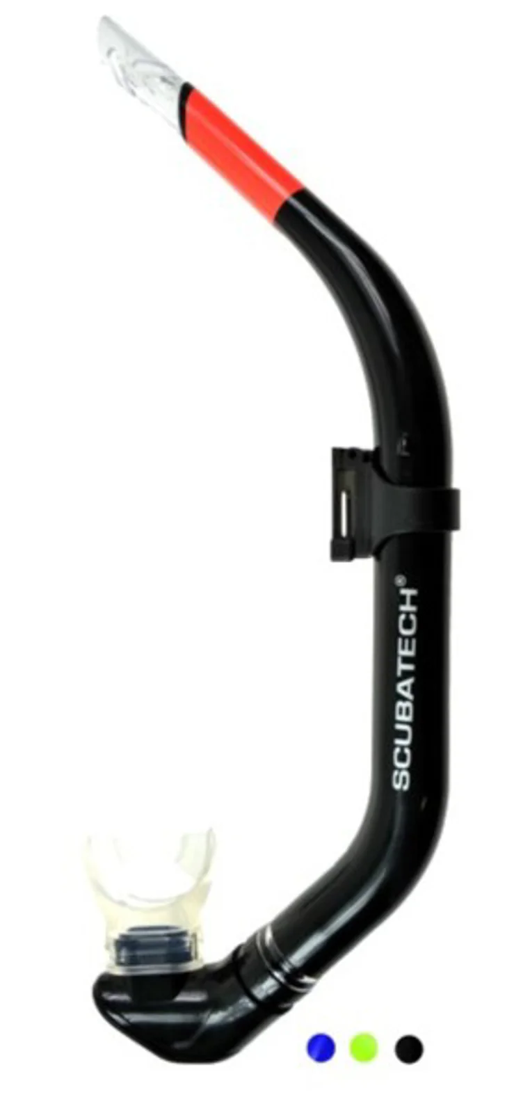 Snorkel SK 04 with valve with freetop black