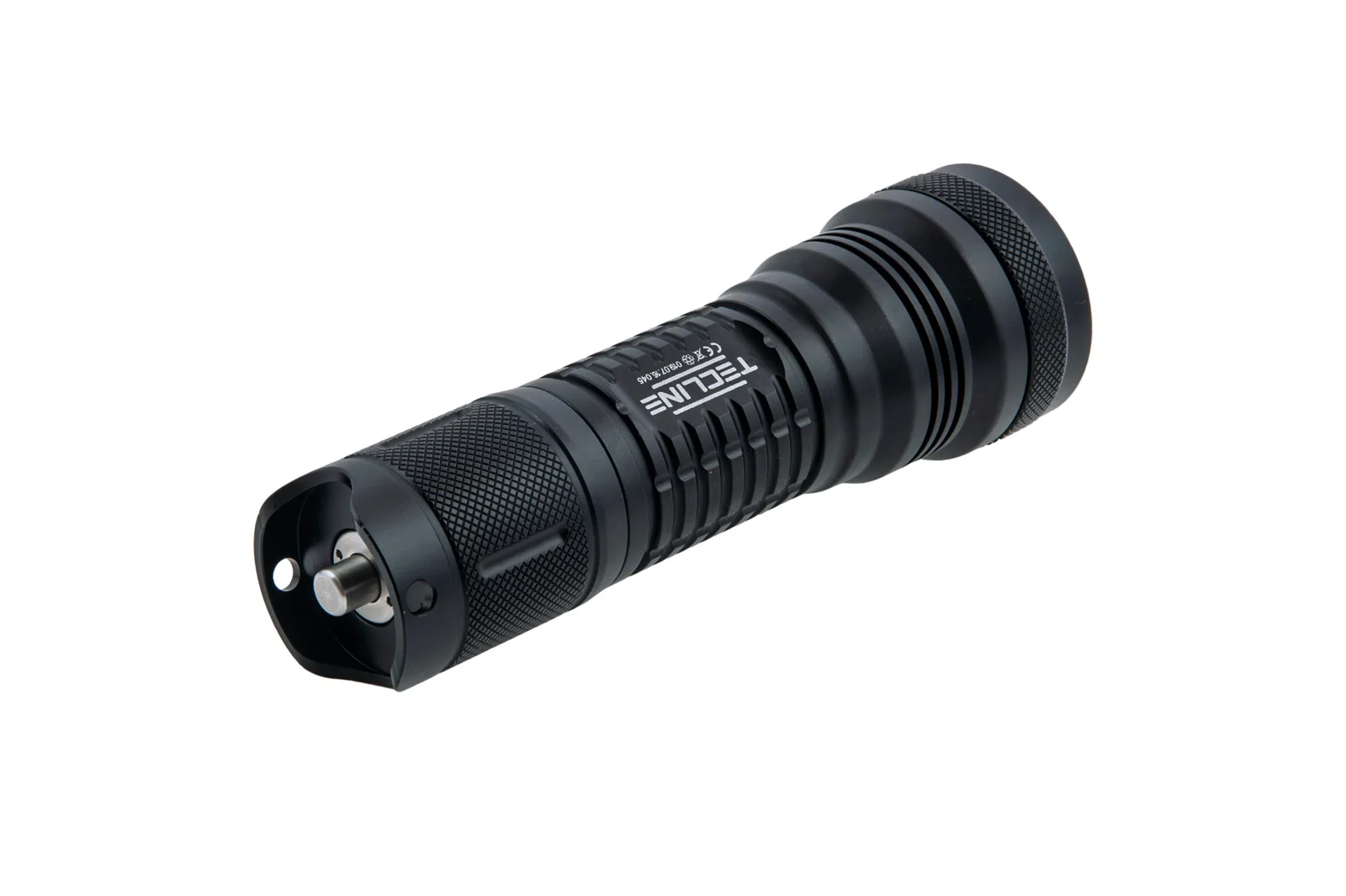 LED foco TEC-1200 con soft Goodman asa