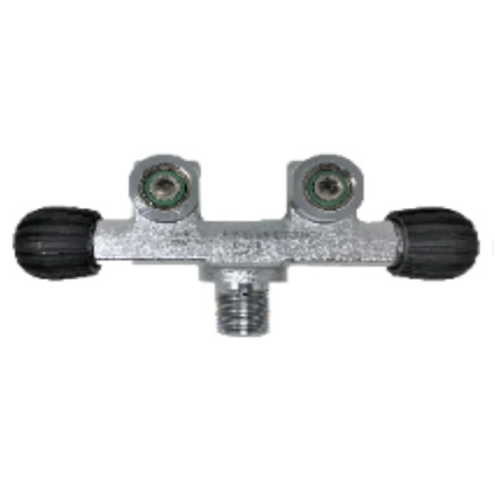 Griferia doble M25x2 EN 144 232 bar