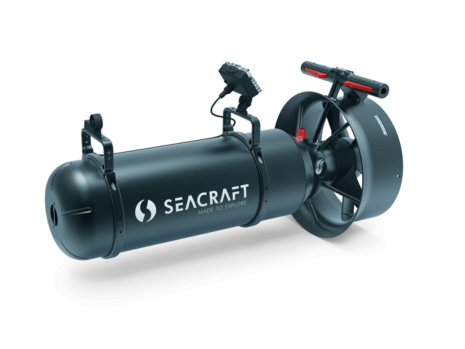 Seacraft GHOST 2000 with power converter - complete set