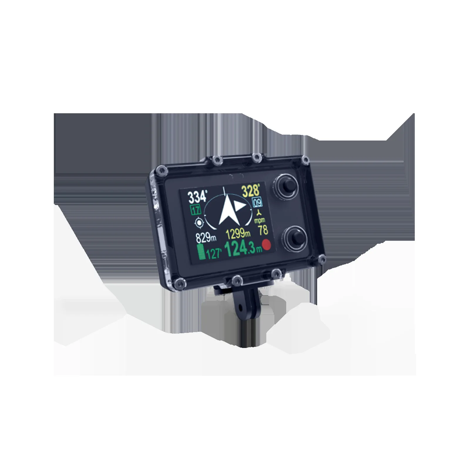 Electronic Navigation Console ENC3 dedicated for other DPVs