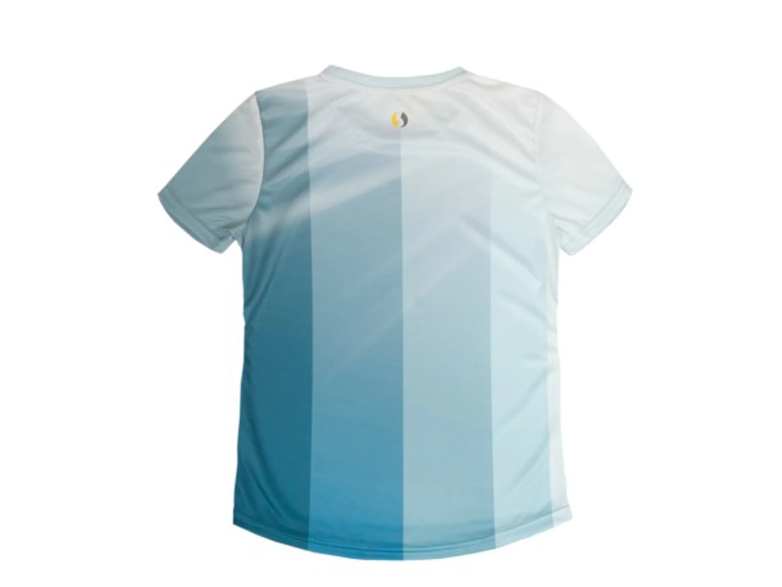 Seacraft Blue 1_5 fullprint t‐shirt ‐ female (M)