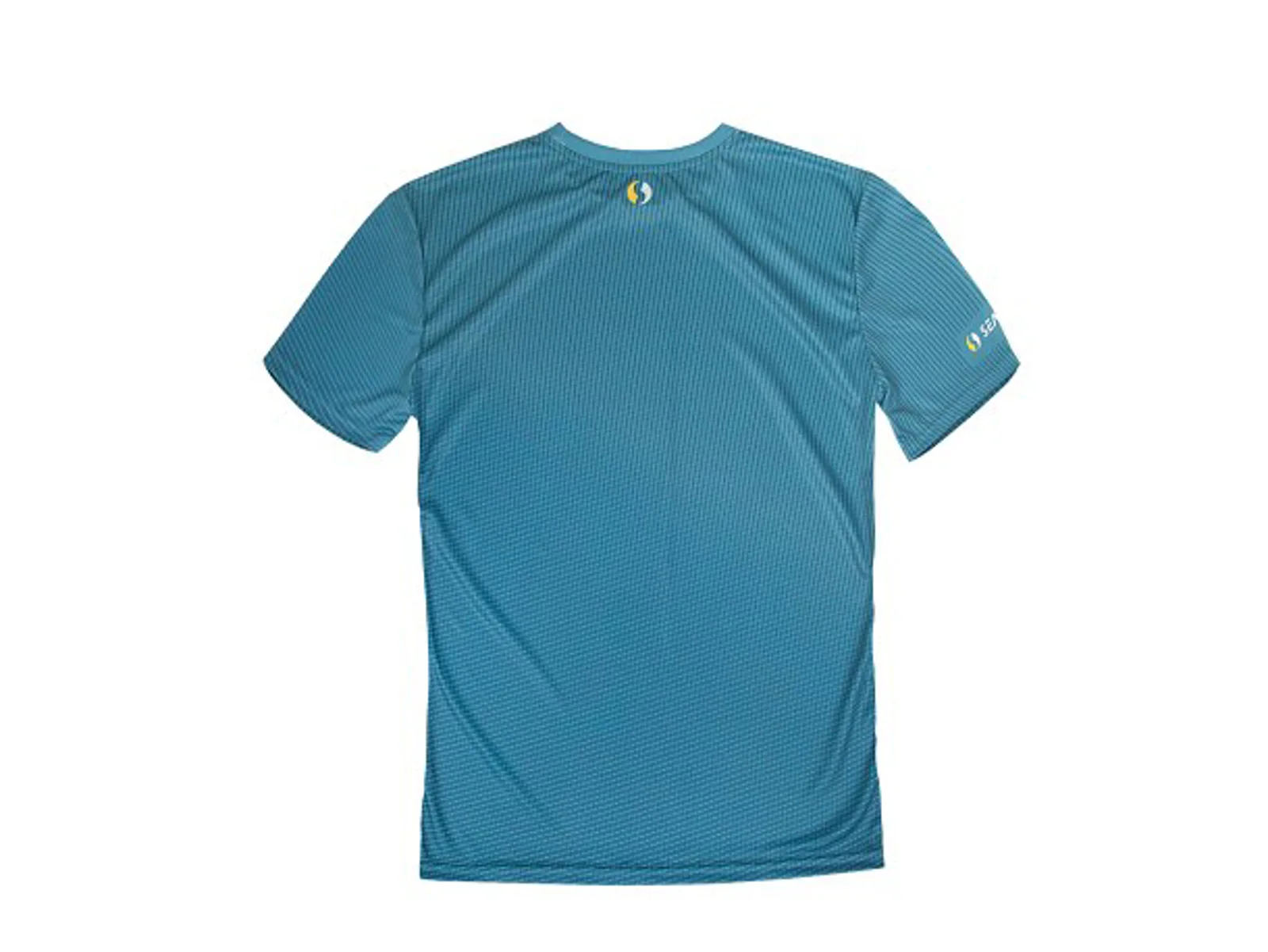 Seacraft Blue 4_5 fullprint t‐shirt ‐ male (S)