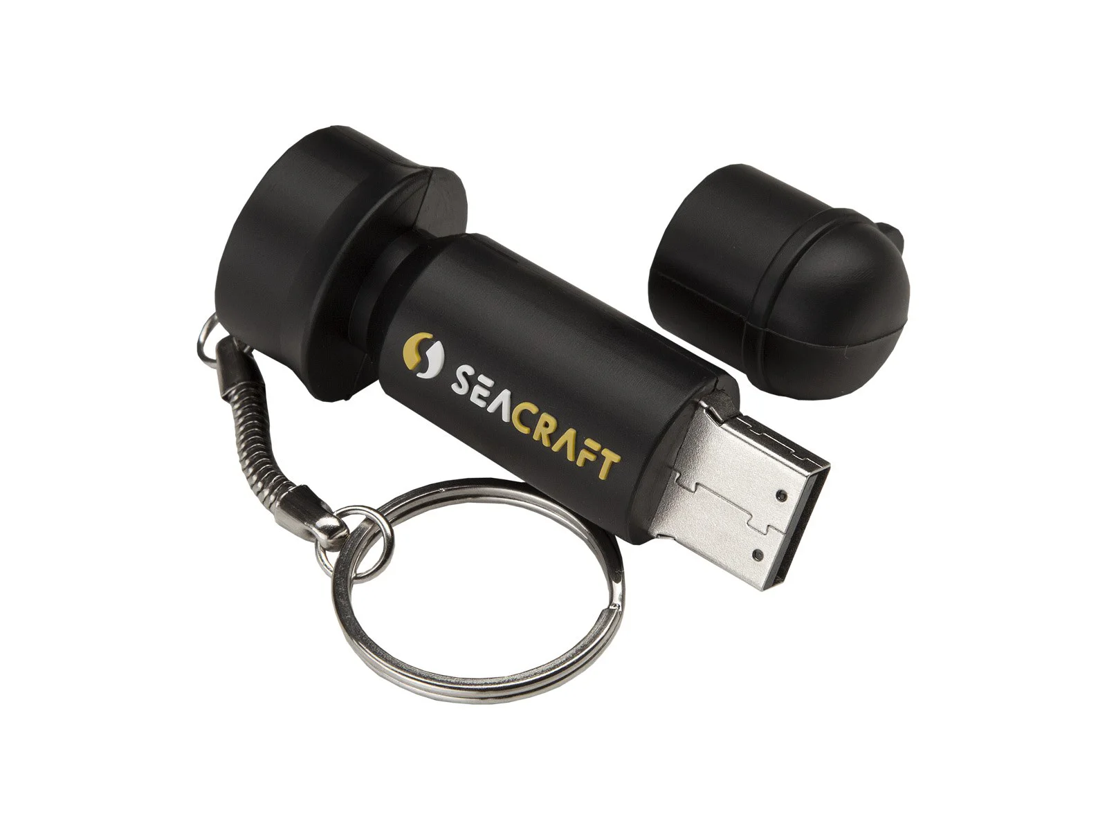 Seacraft USB Key Chain