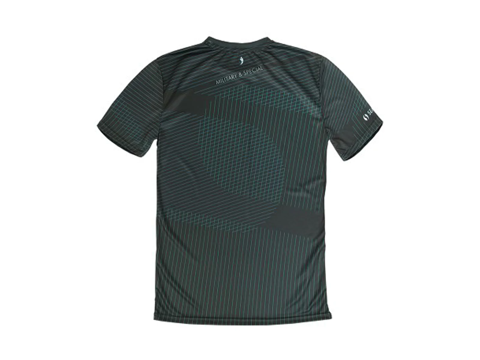 Military&Special Seacraft M&S 4 fullprint t‐shirt (dark print) ‐ unisex (M)