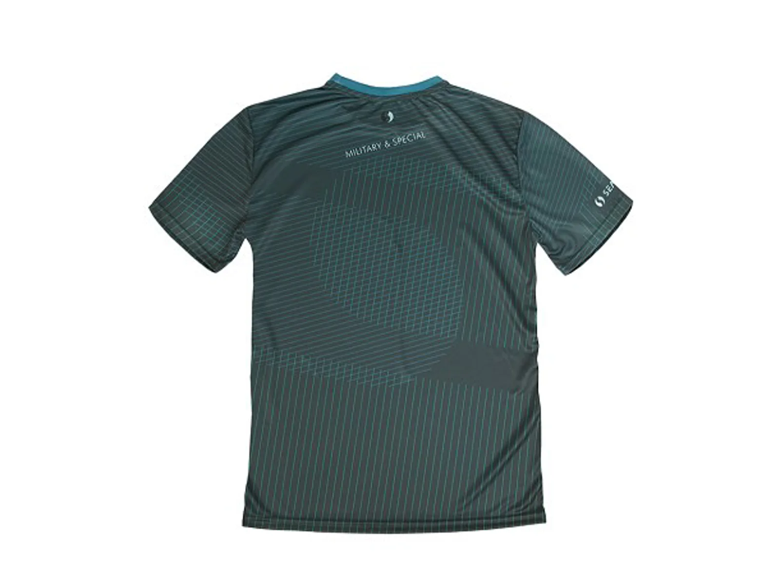 Military&Special Seacraft M&S 4 fullprint t‐shirt (contrast print) ‐ unisex (XXXXL)