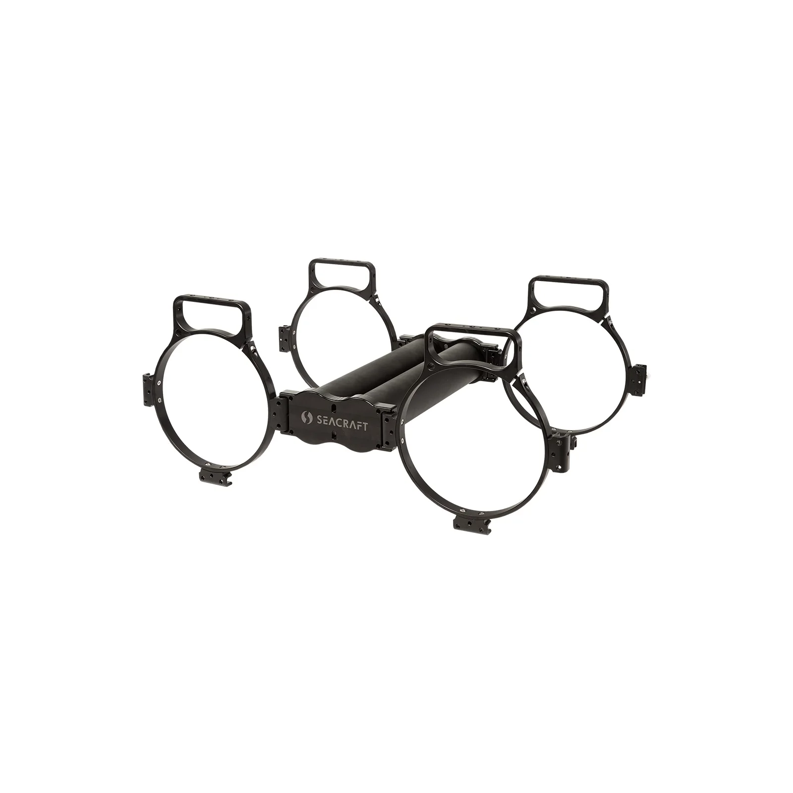 DPVs ϕ208mm coupling set with narrow platform