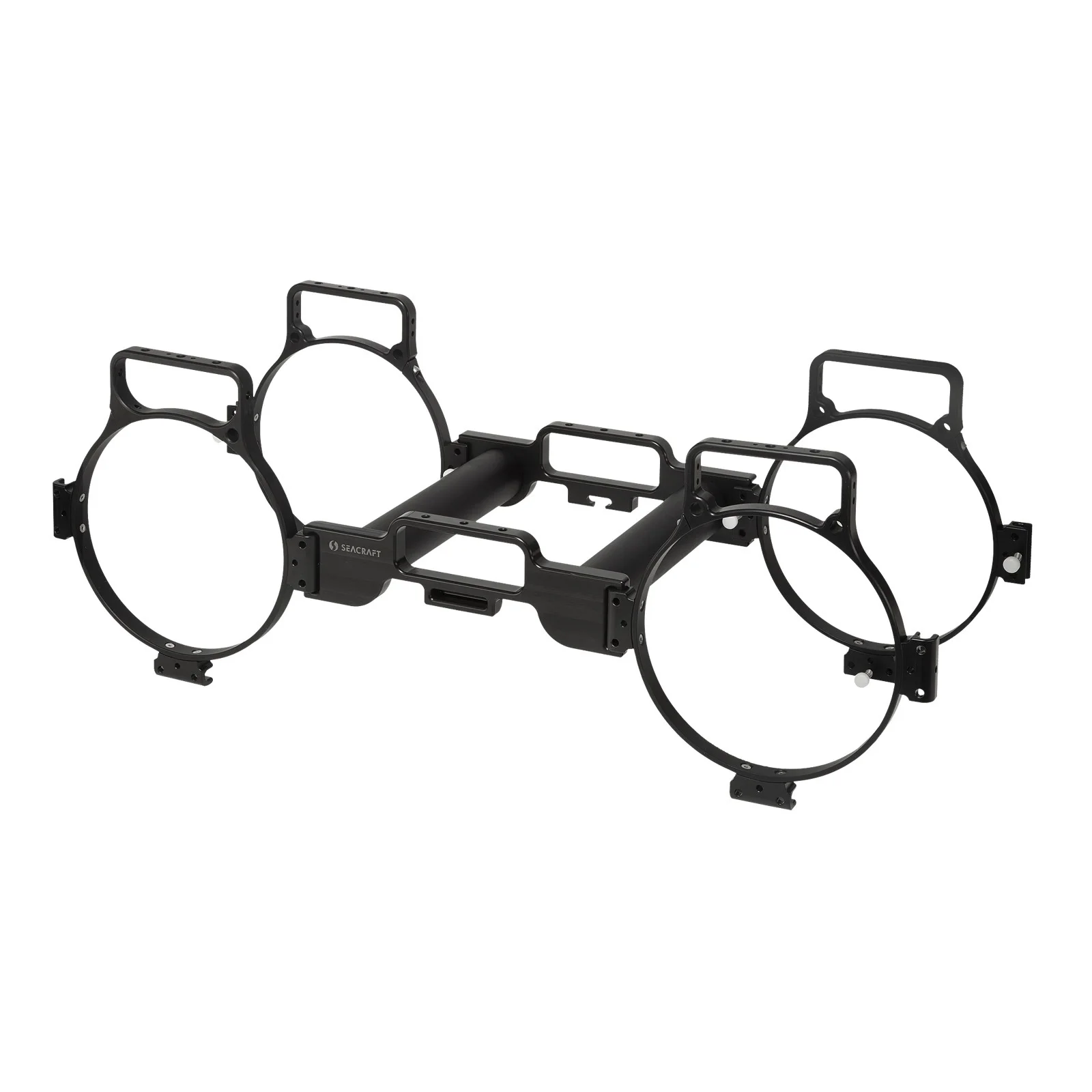 DPVs ϕ208mm coupling set with wide platform